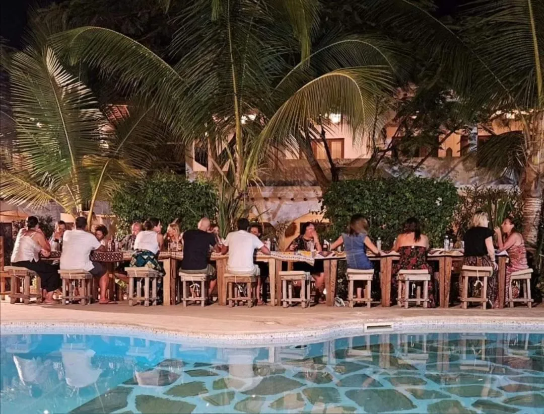 Dinner in Breeze Residence