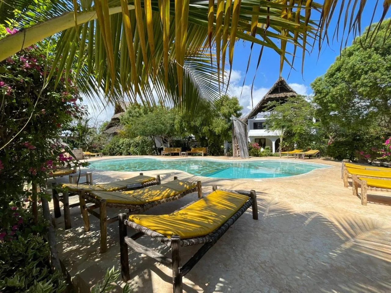 Garden in Breeze Residence