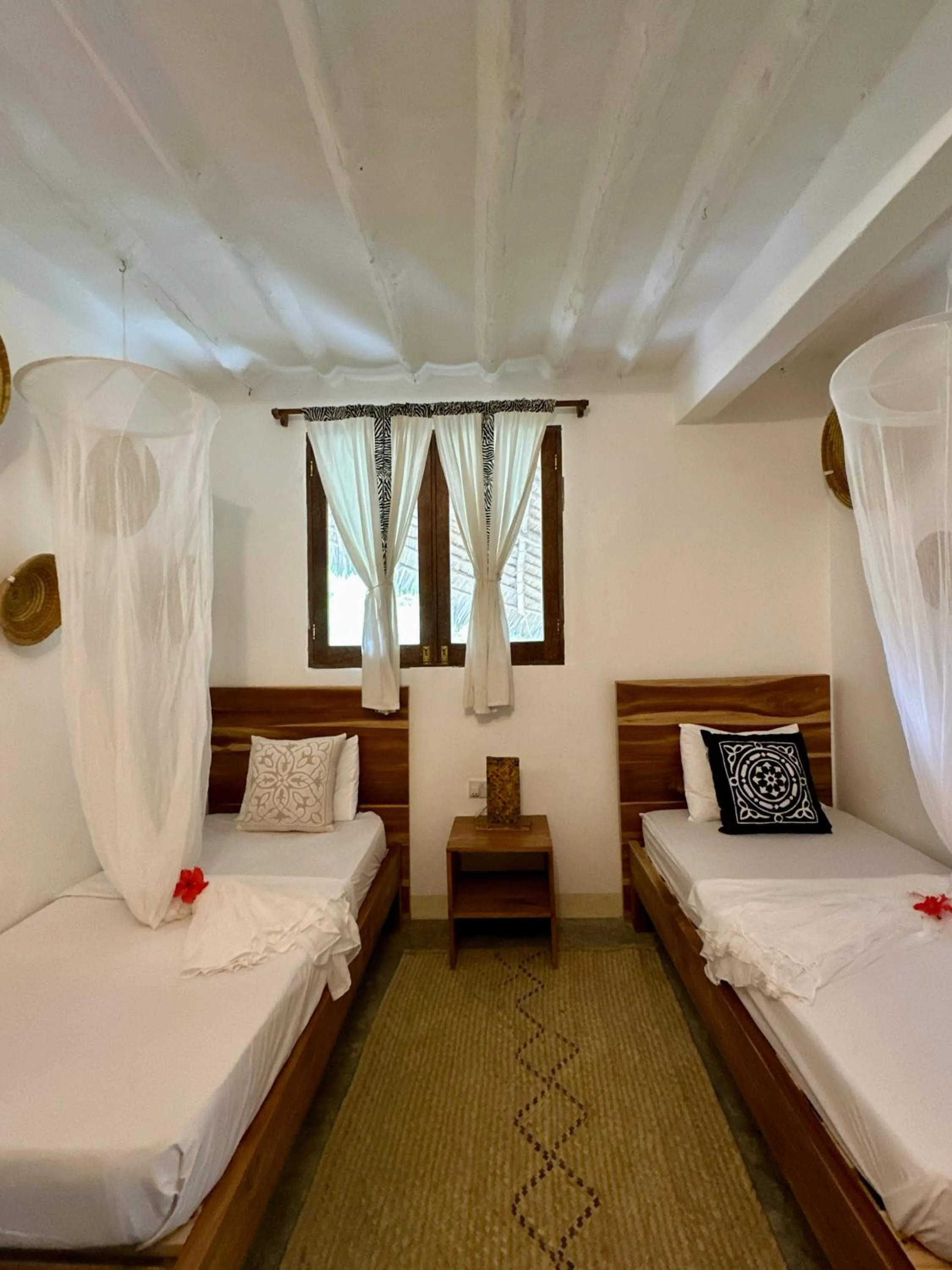 Bed in Breeze Residence