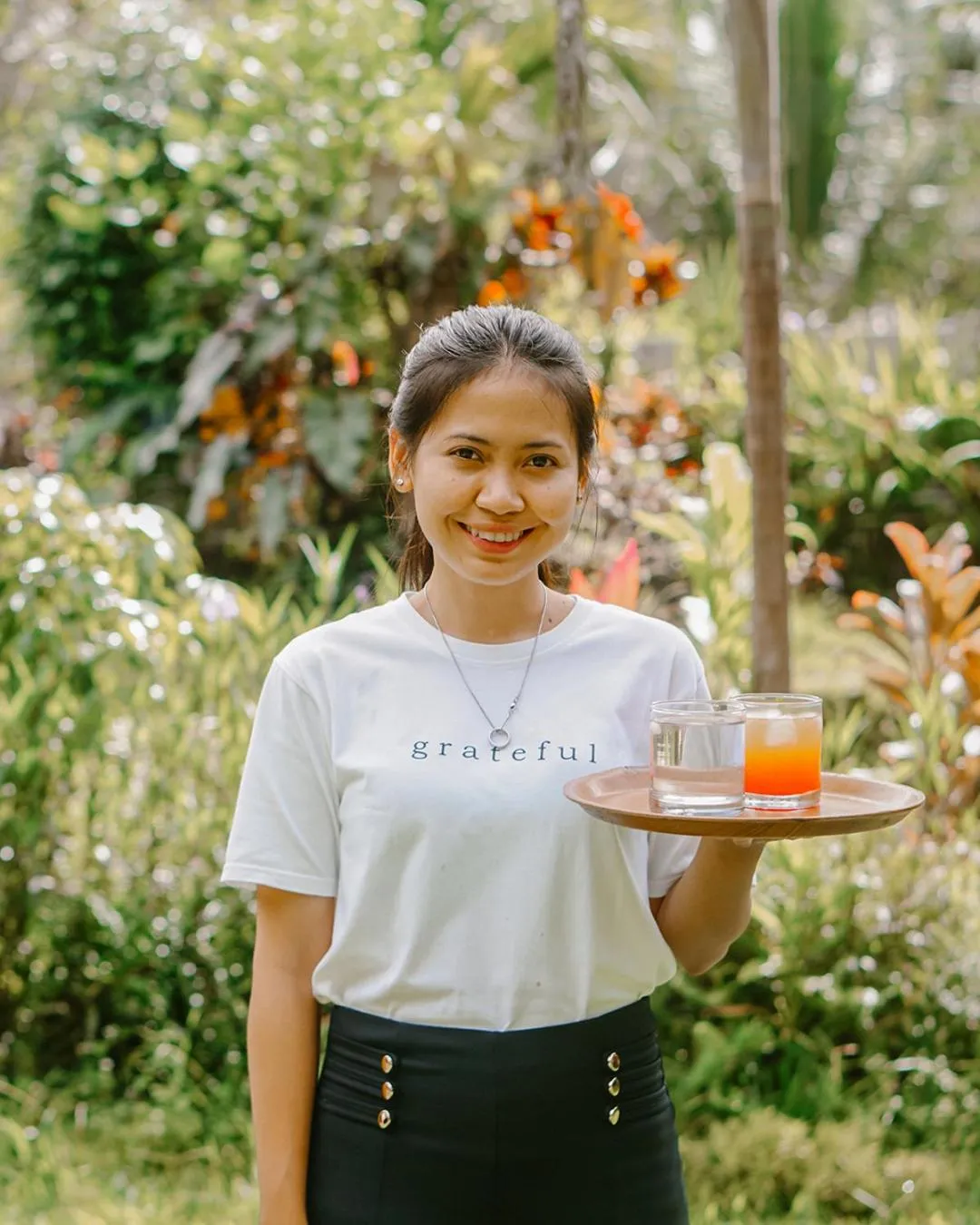 People in Song Broek Bali