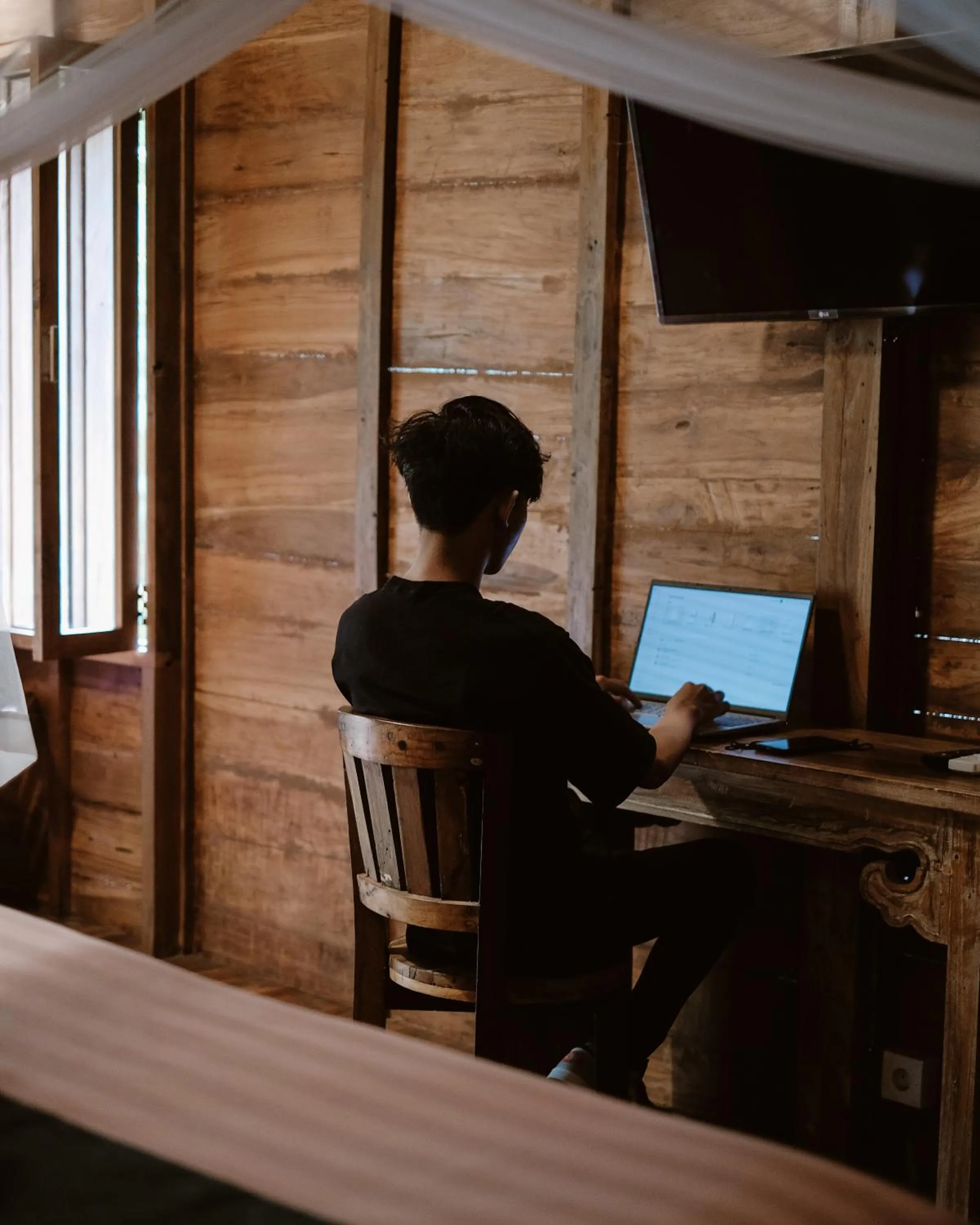 Guests in Song Broek Bali