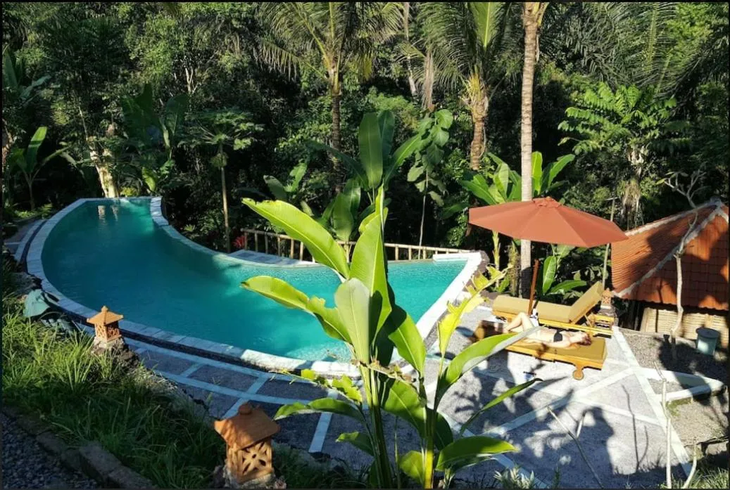 Property building in Song Broek Bali