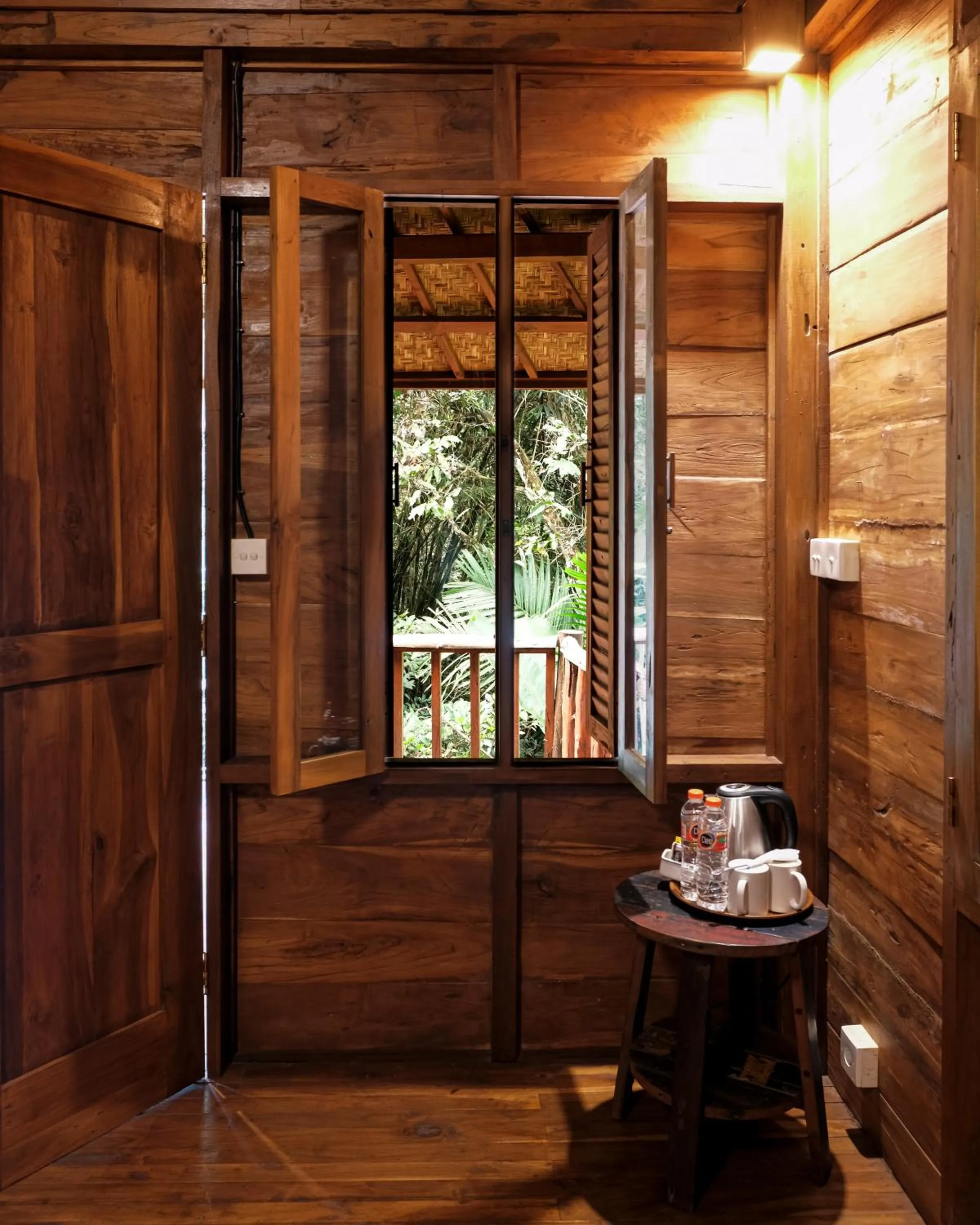 Bedroom in Song Broek Bali