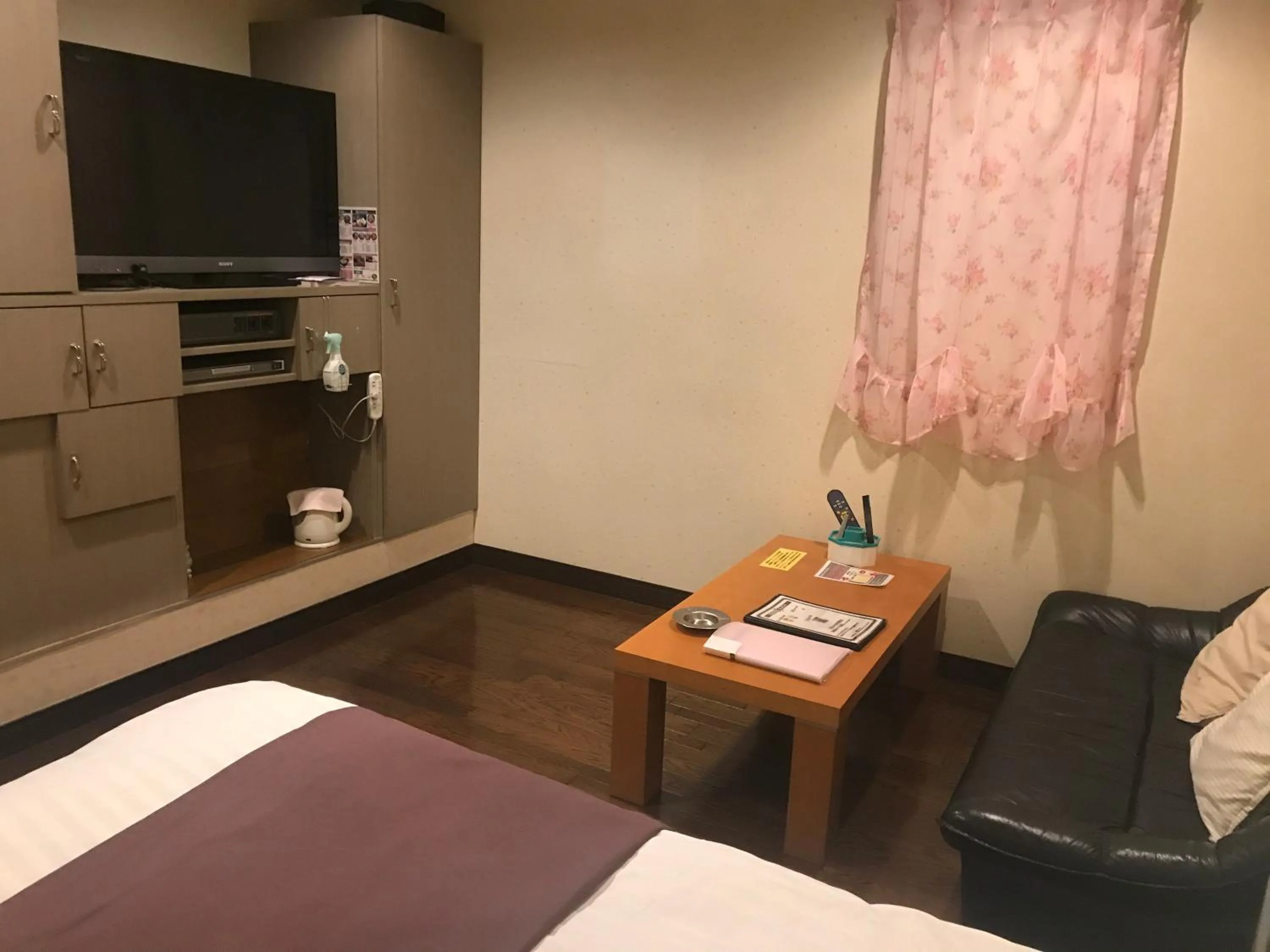 Photo of the whole room, Bed in Hotel Vegas (Adult Only)