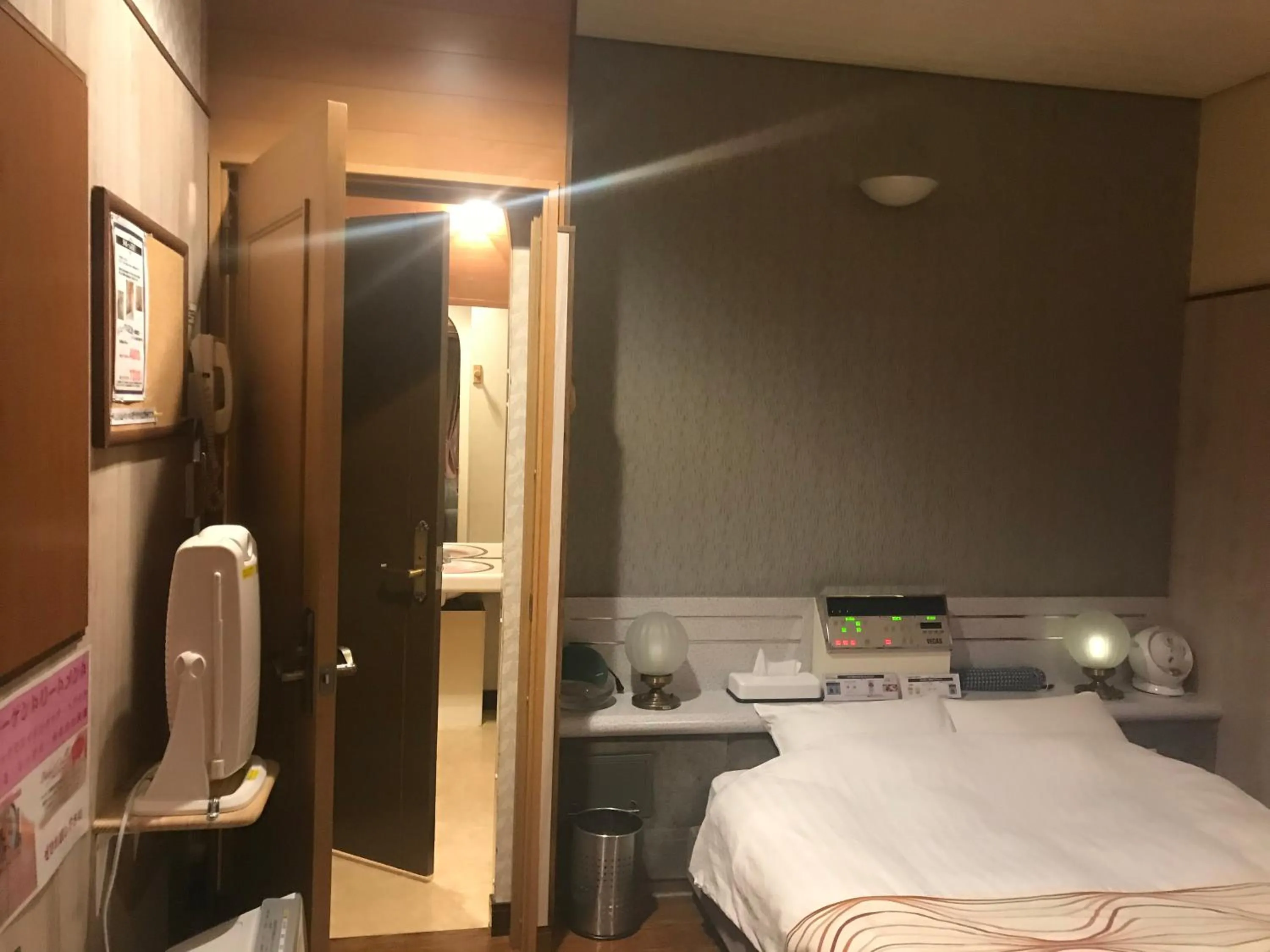 Photo of the whole room, Bed in Hotel Vegas (Adult Only)