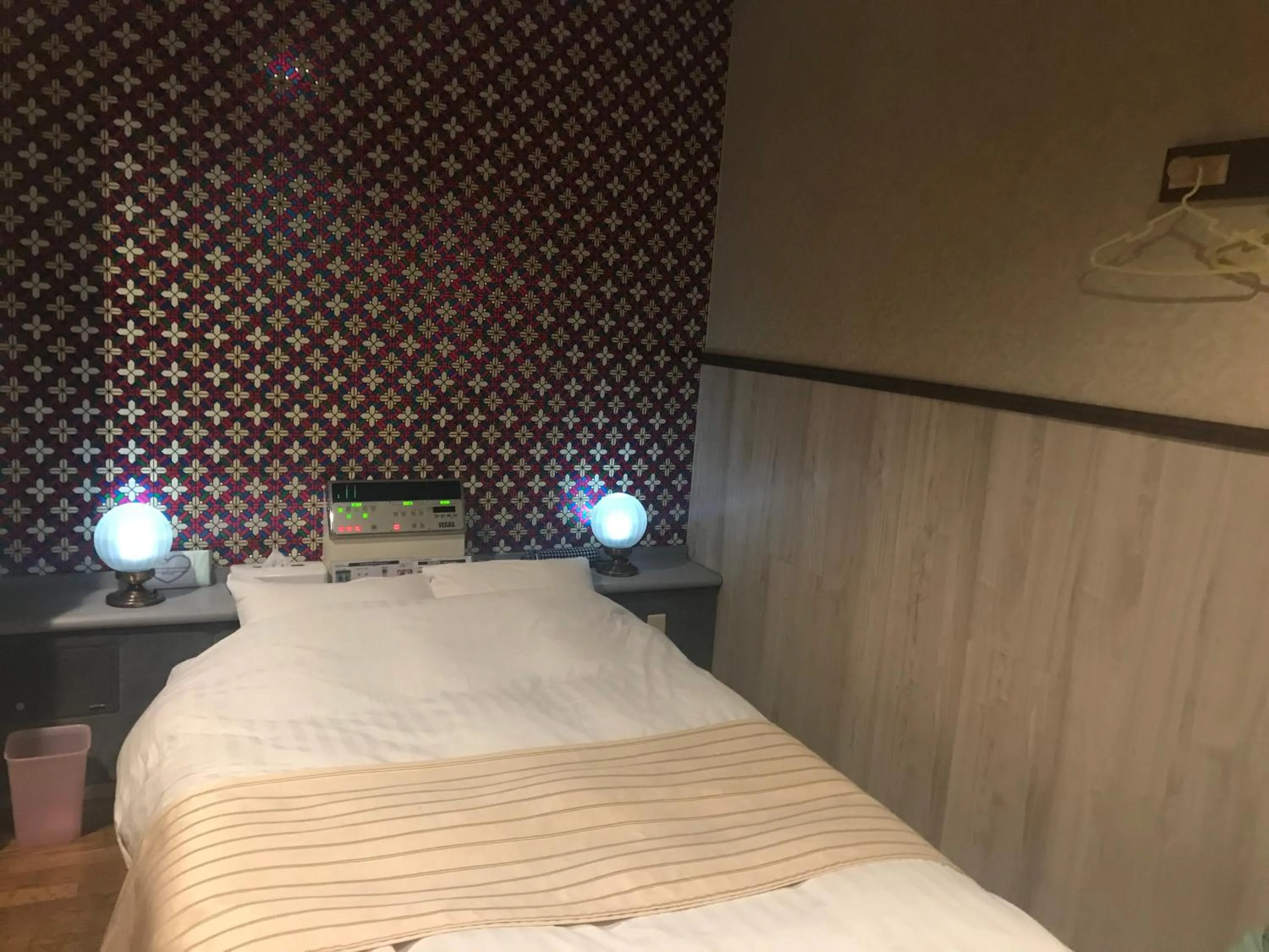 Photo of the whole room, Bed in Hotel Vegas (Adult Only)