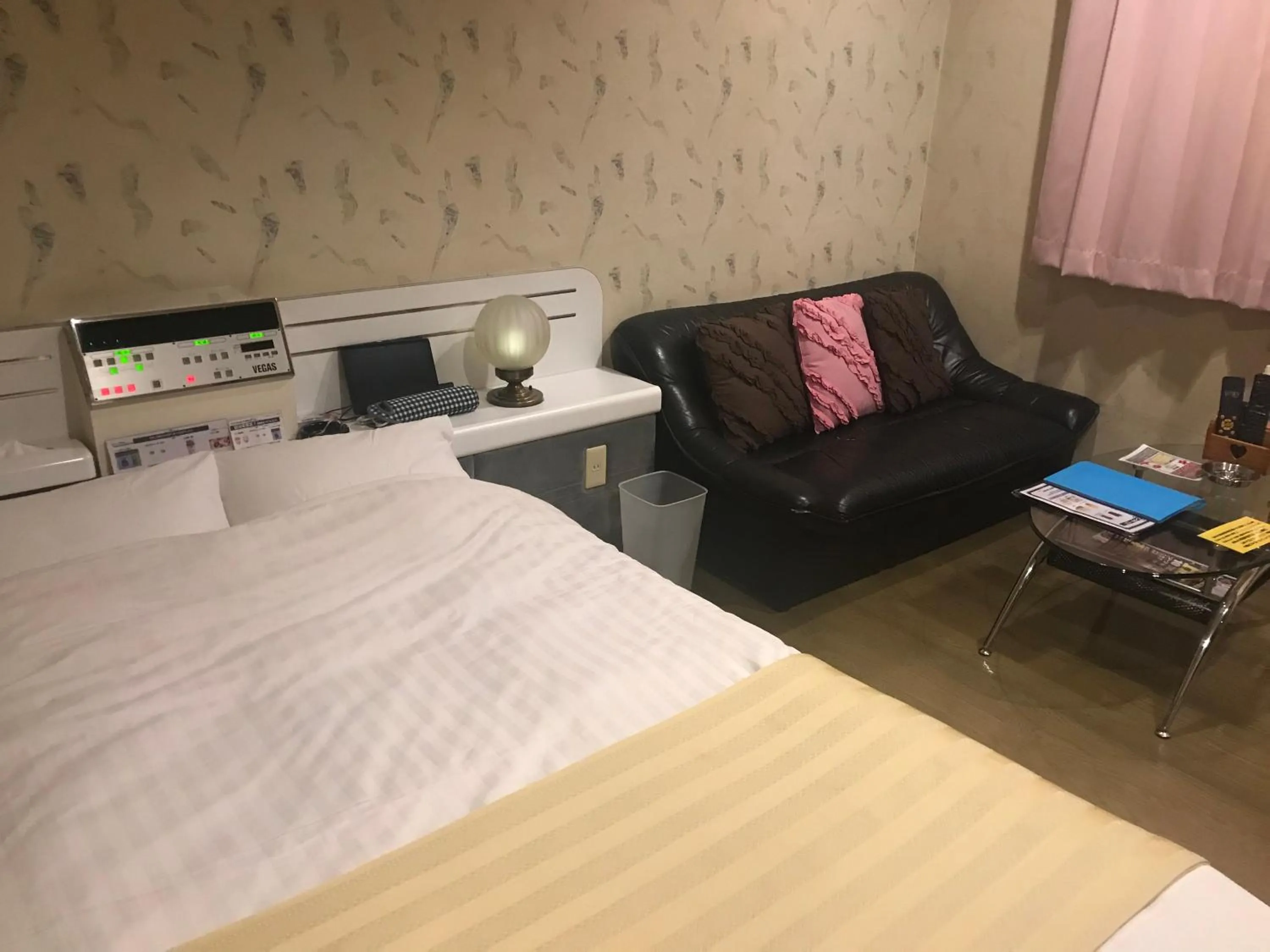 Photo of the whole room, Bed in Hotel Vegas (Adult Only)