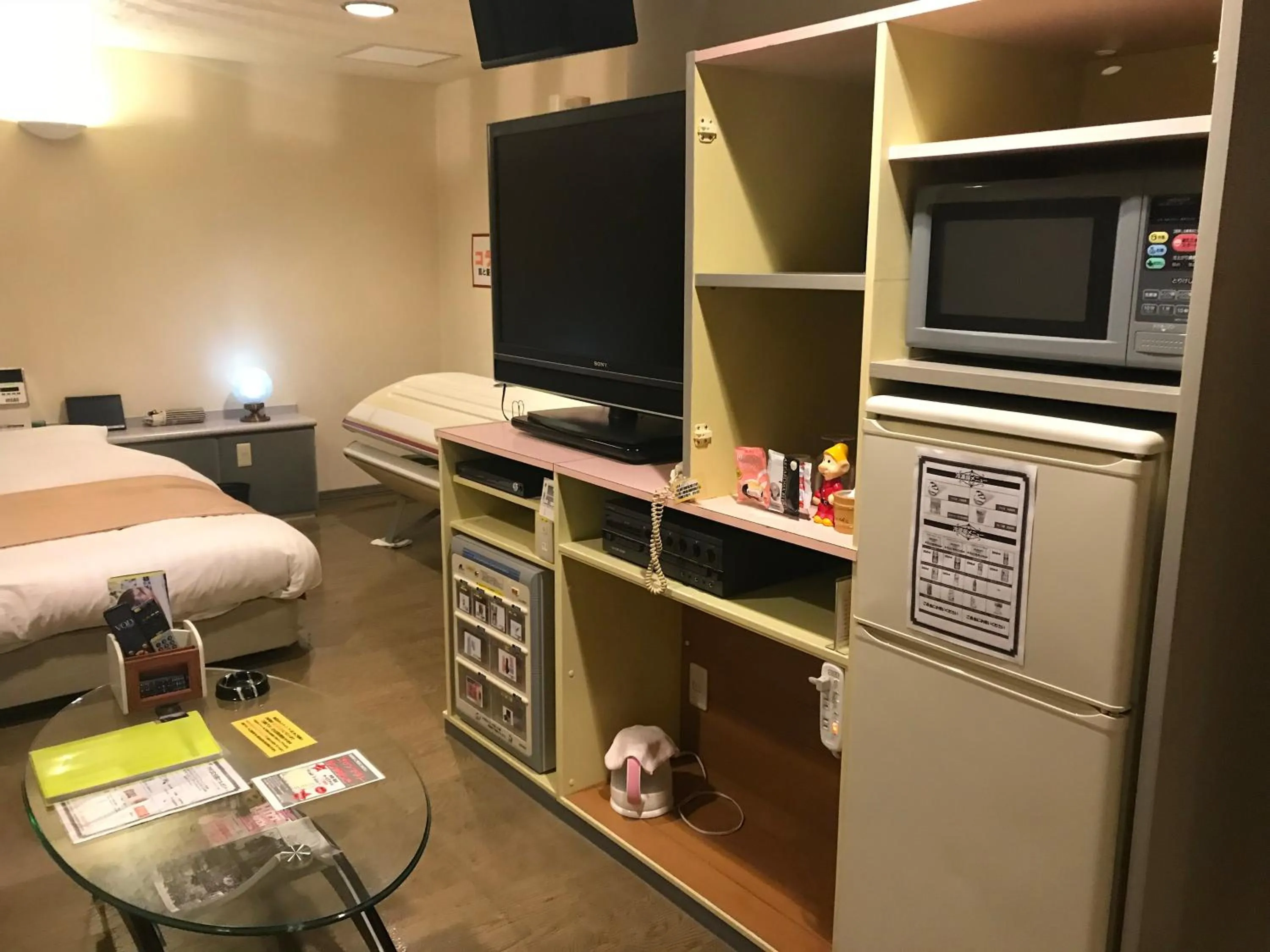 Photo of the whole room, Bed in Hotel Vegas (Adult Only)