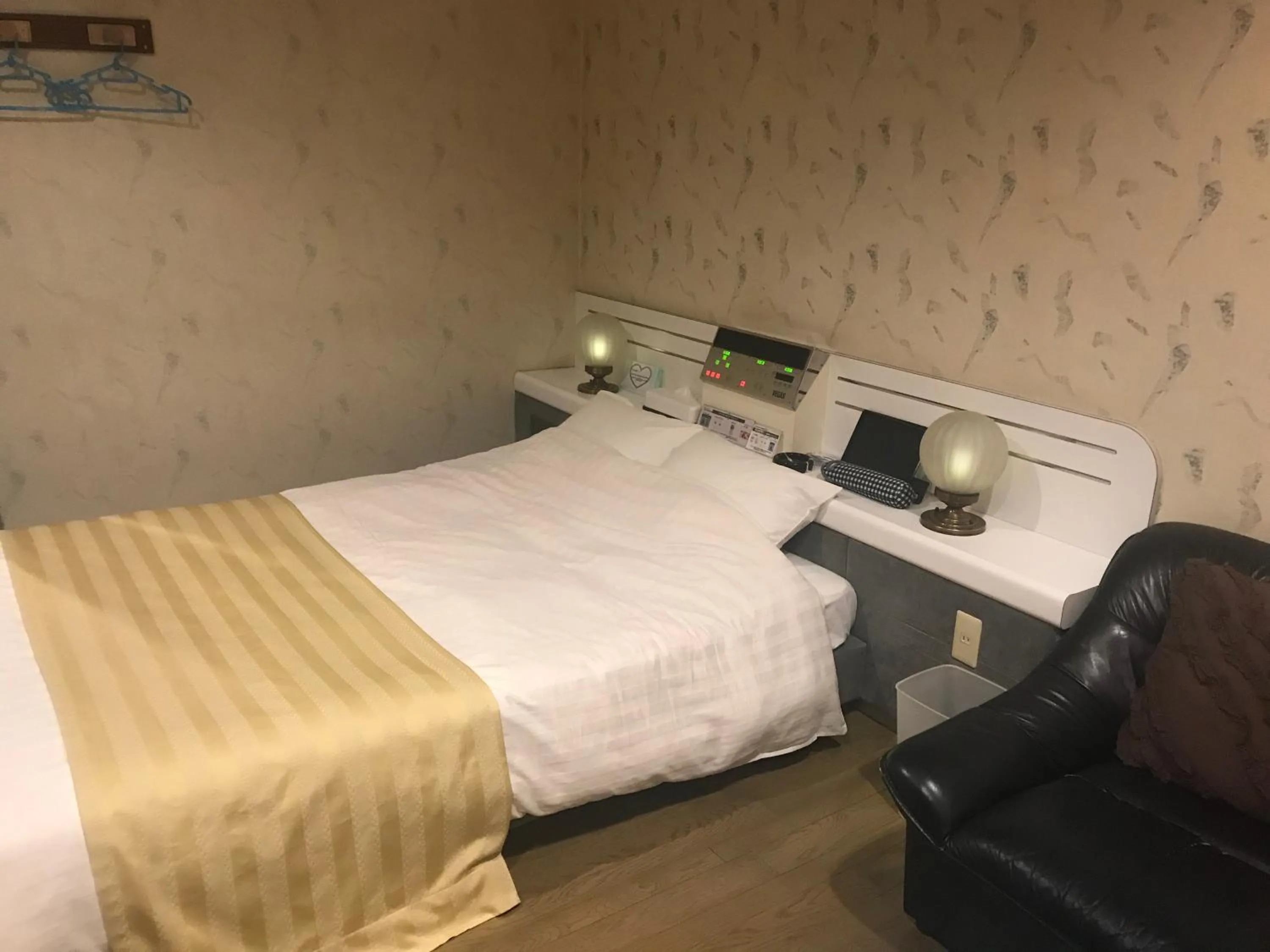 Photo of the whole room, Bed in Hotel Vegas (Adult Only)