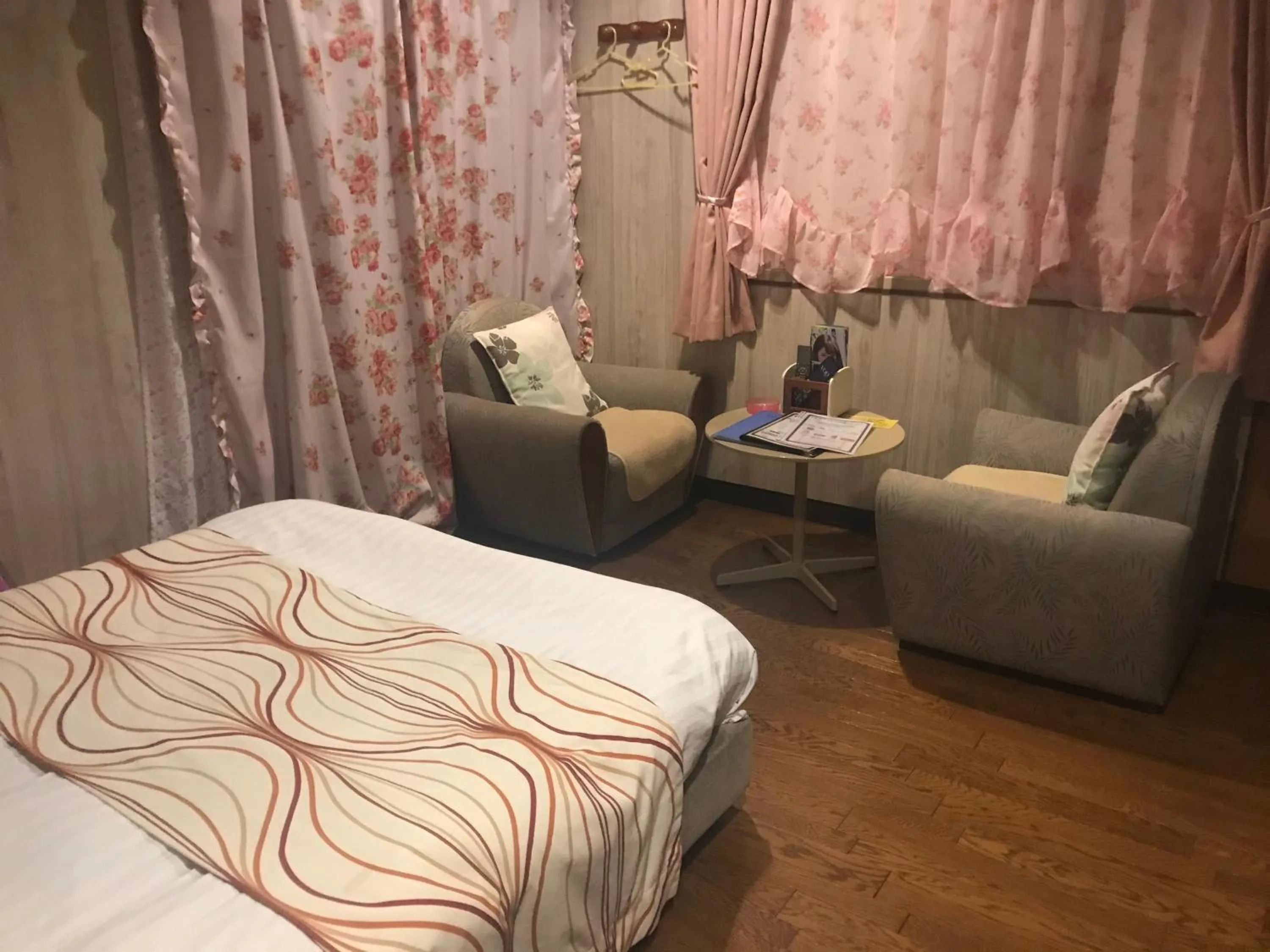 Photo of the whole room, Bed in Hotel Vegas (Adult Only)