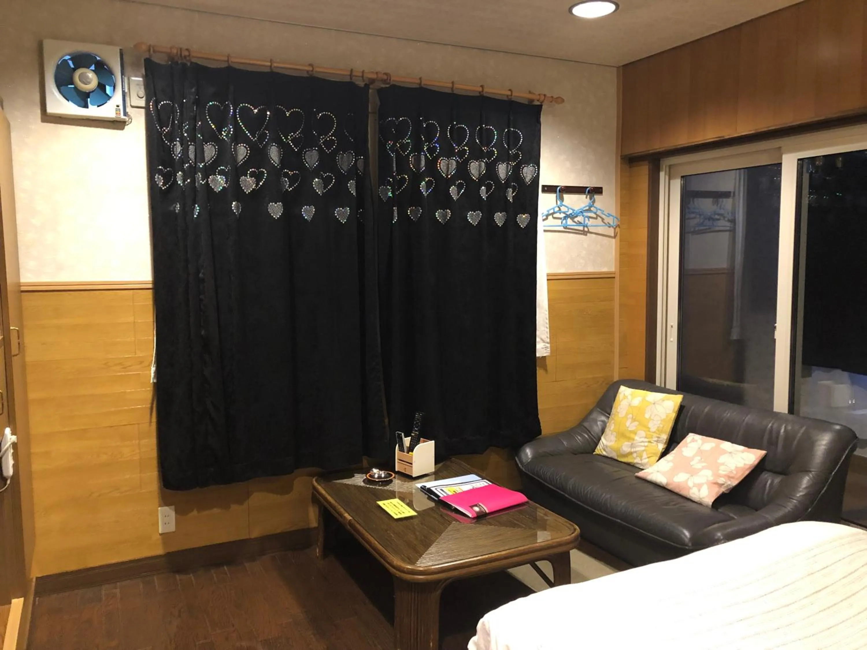 Living room in Hotel Vegas (Adult Only)