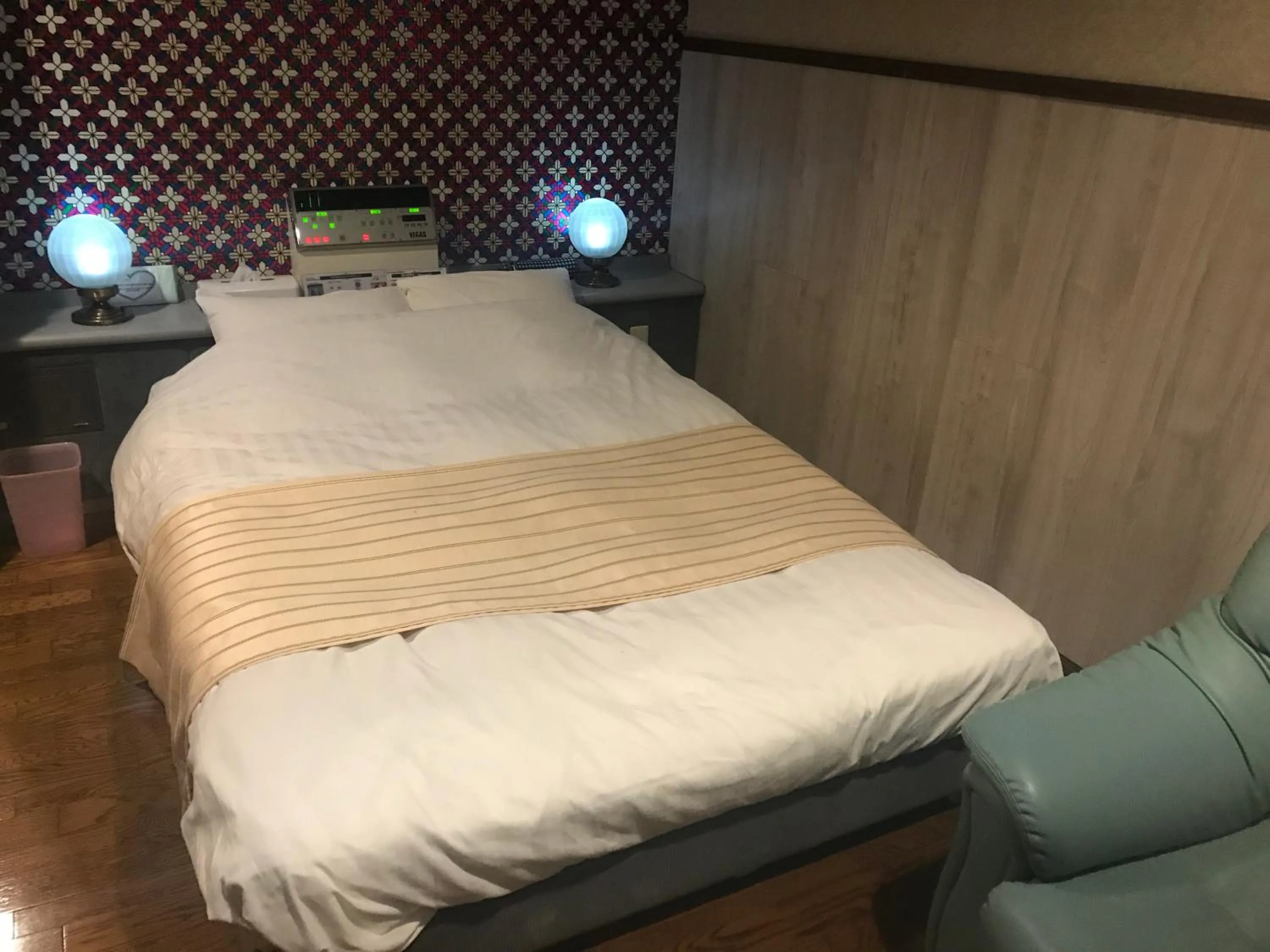 Photo of the whole room, Bed in Hotel Vegas (Adult Only)