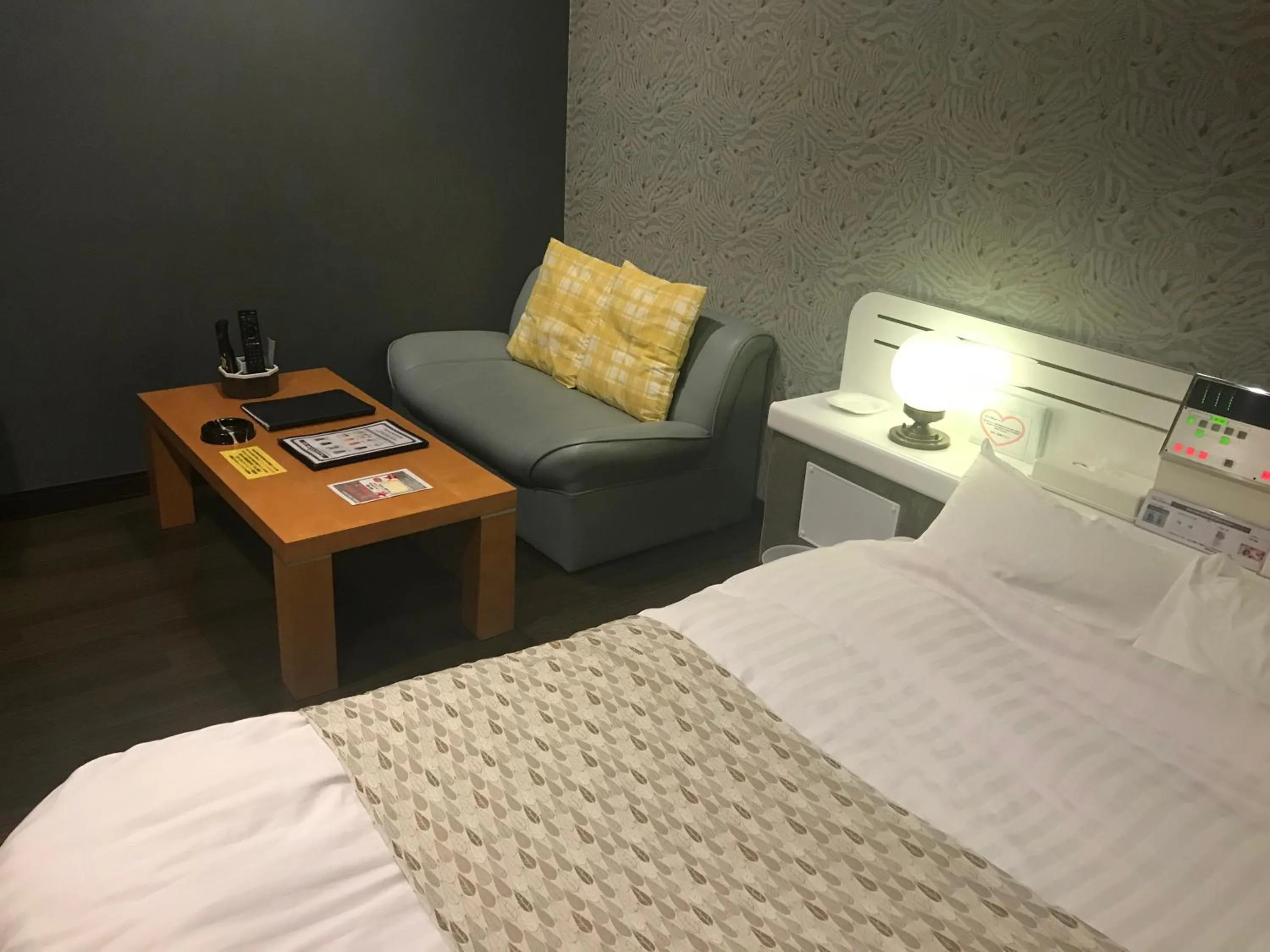 Photo of the whole room, Bed in Hotel Vegas (Adult Only)