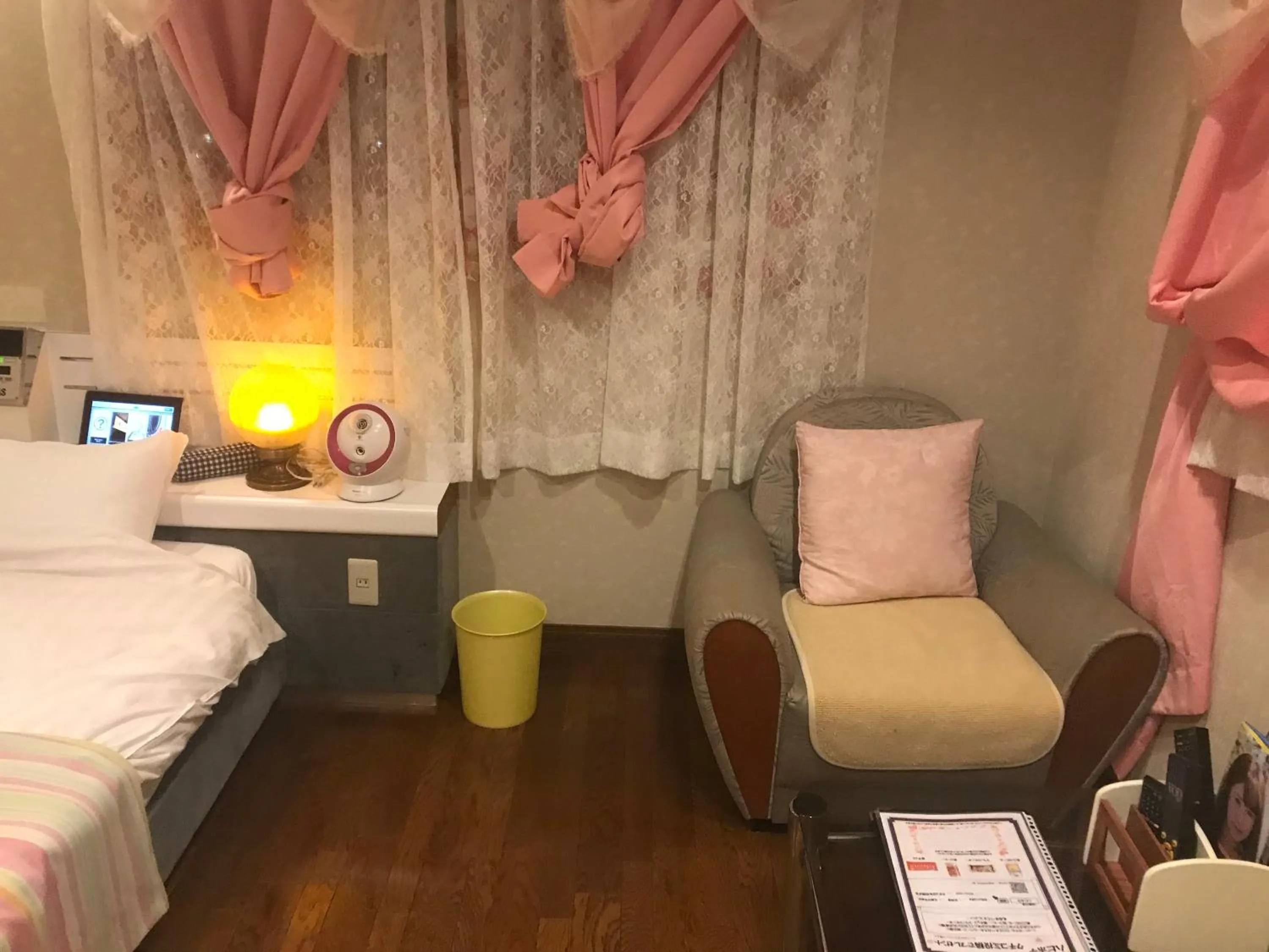 Photo of the whole room, Bed in Hotel Vegas (Adult Only)