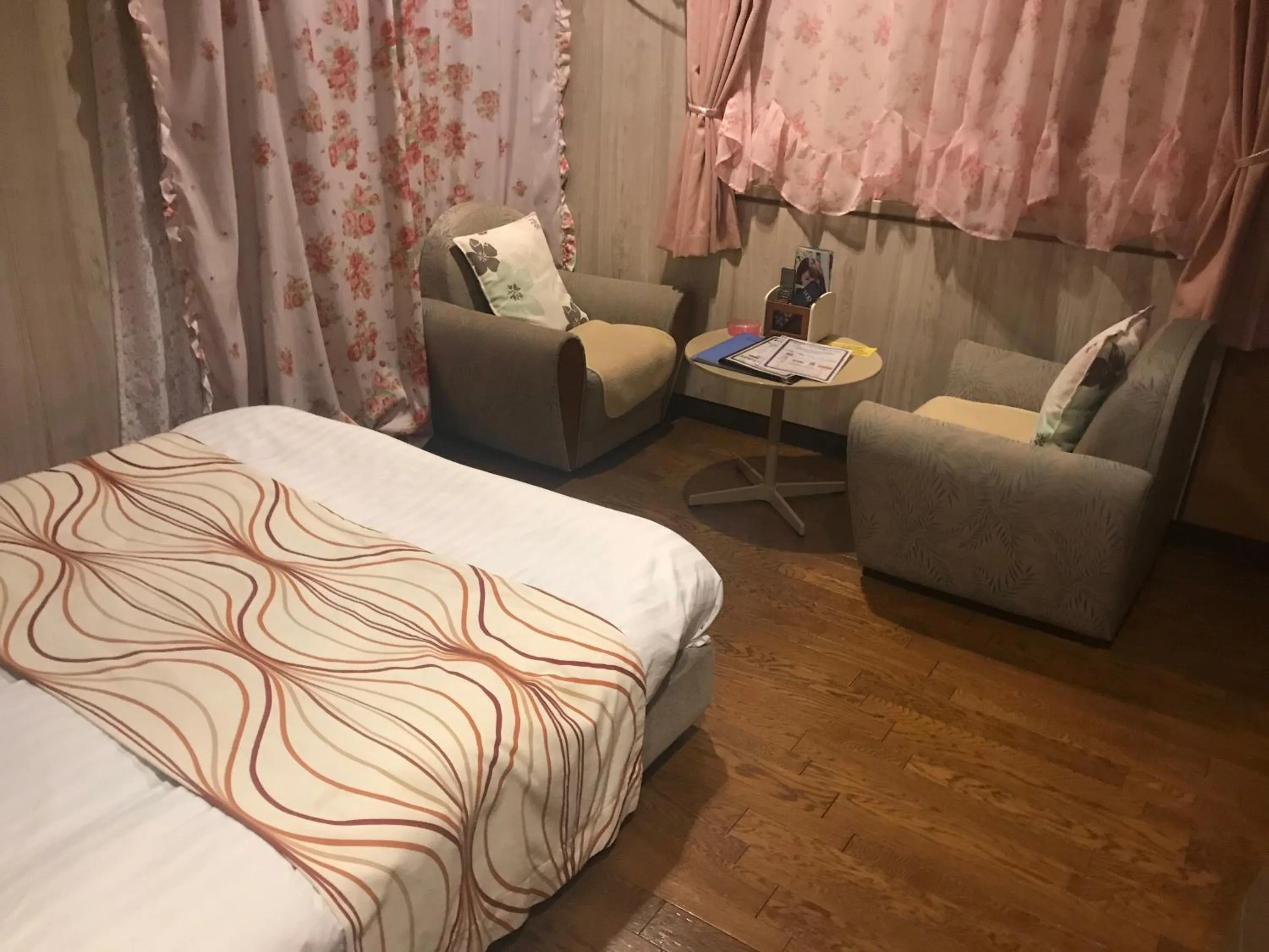 Photo of the whole room, Bed in Hotel Vegas (Adult Only)