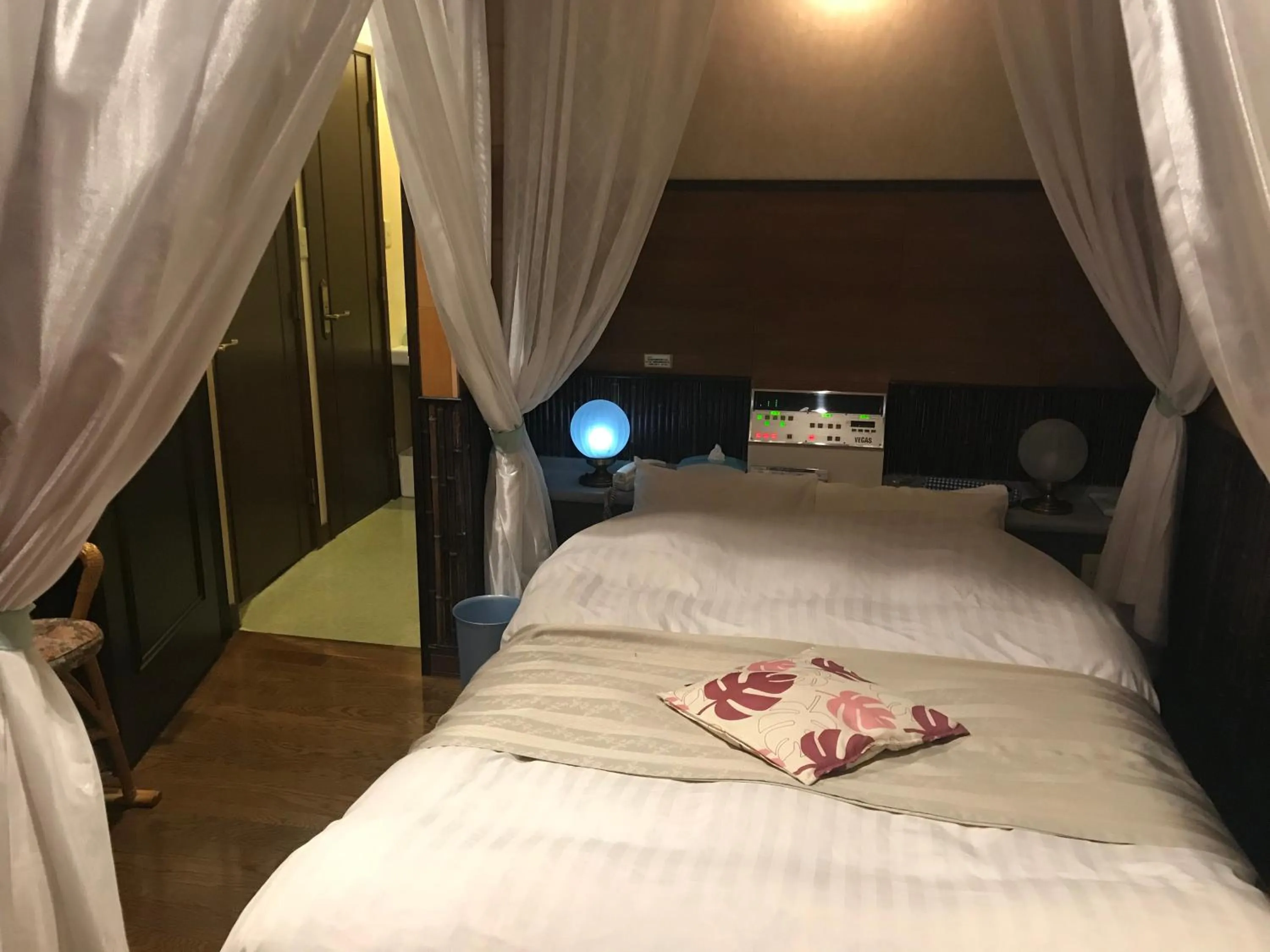 Photo of the whole room, Bed in Hotel Vegas (Adult Only)