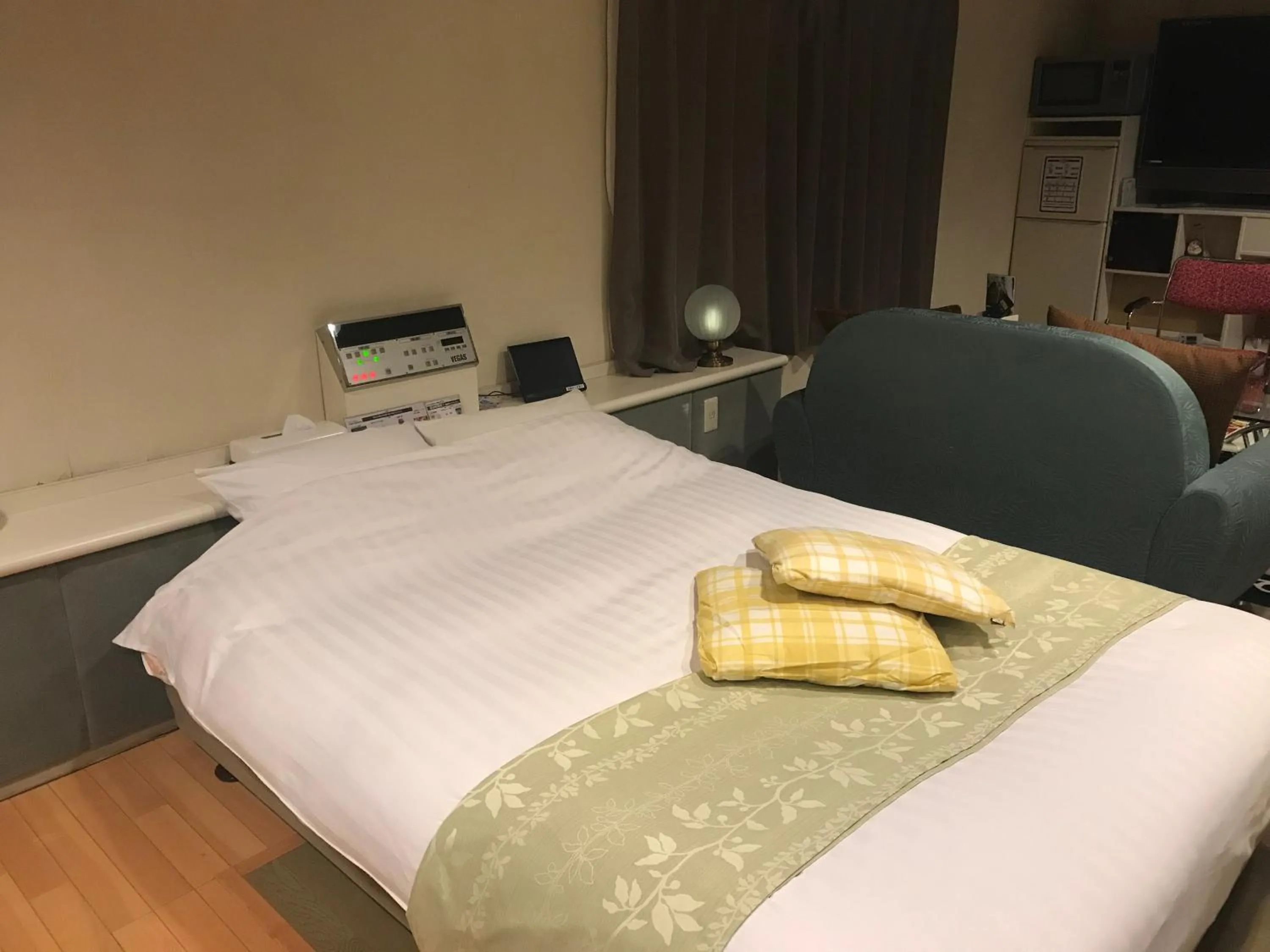 Photo of the whole room, Bed in Hotel Vegas (Adult Only)