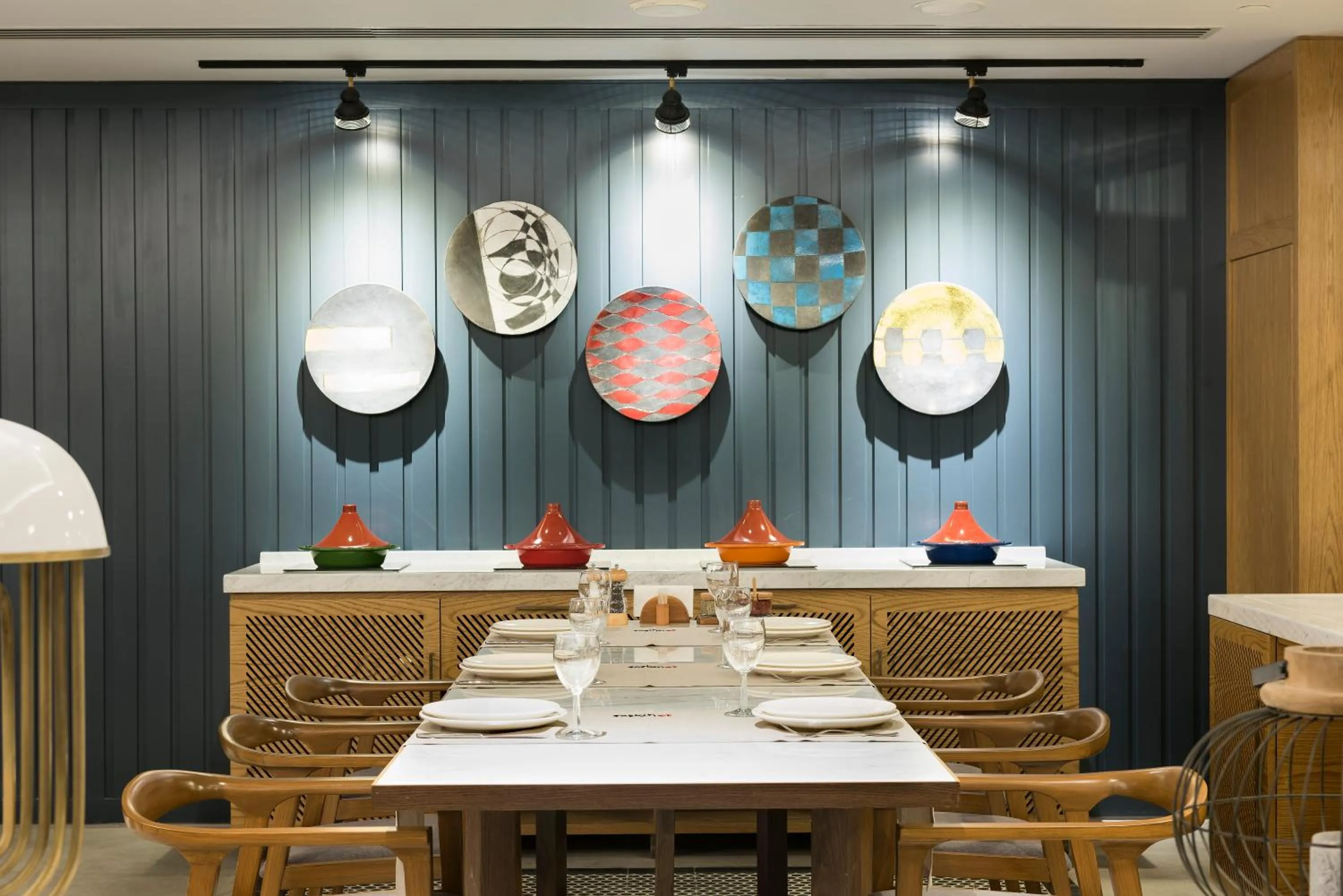 Restaurant/places to eat in Park Inn by Radisson Istanbul Atasehir