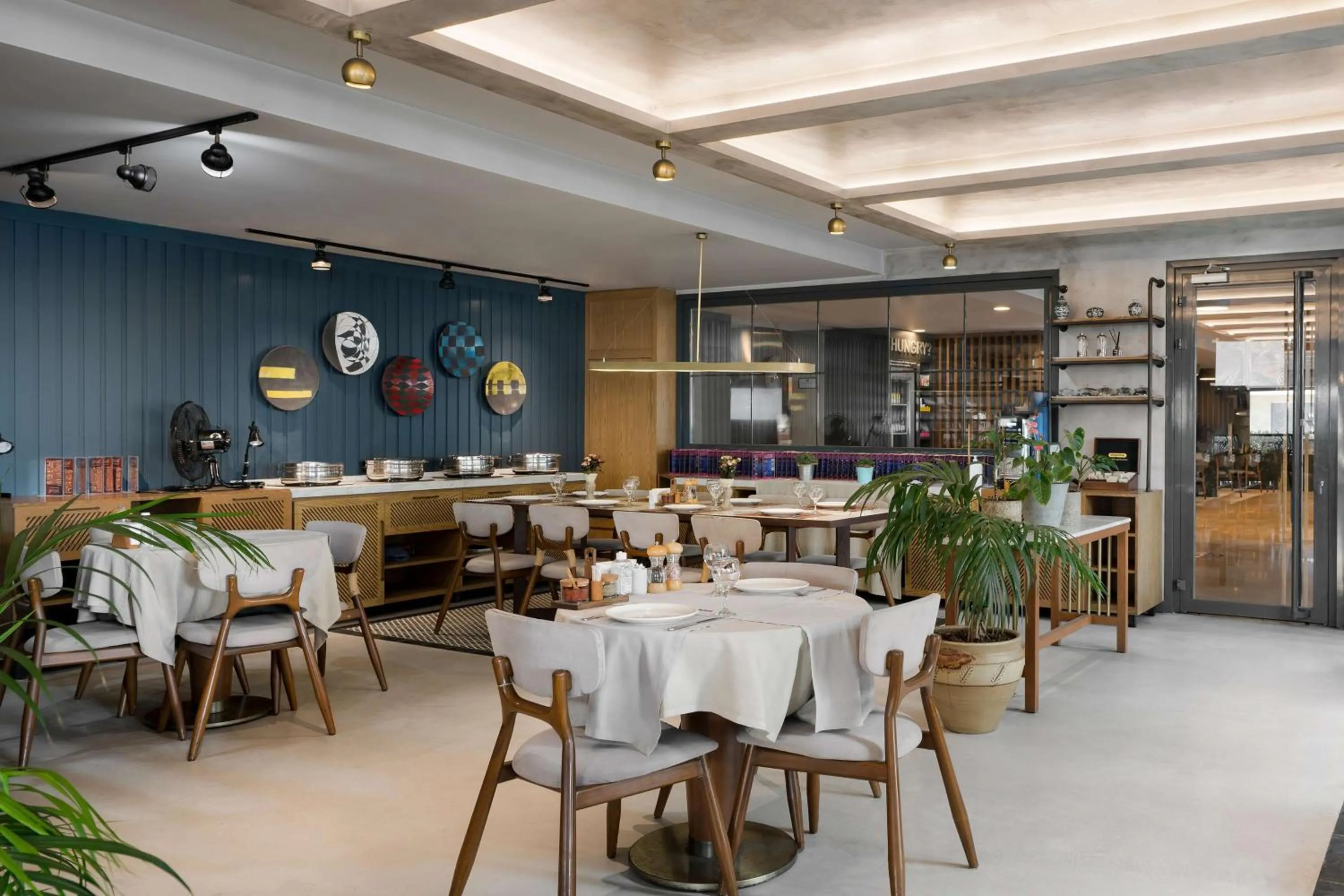 Restaurant/places to eat in Park Inn by Radisson Istanbul Atasehir