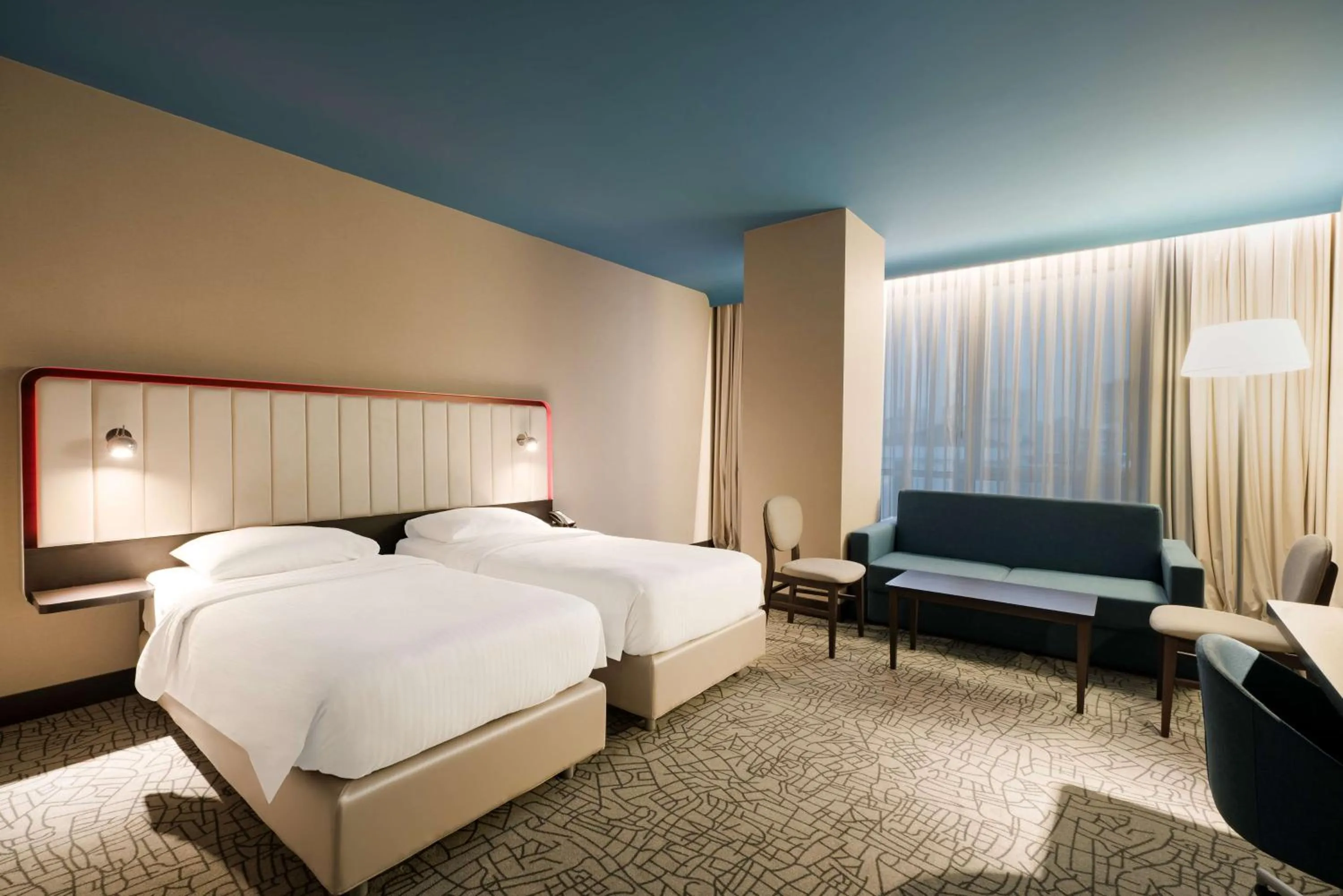 Photo of the whole room, Bed in Park Inn by Radisson Istanbul Atasehir