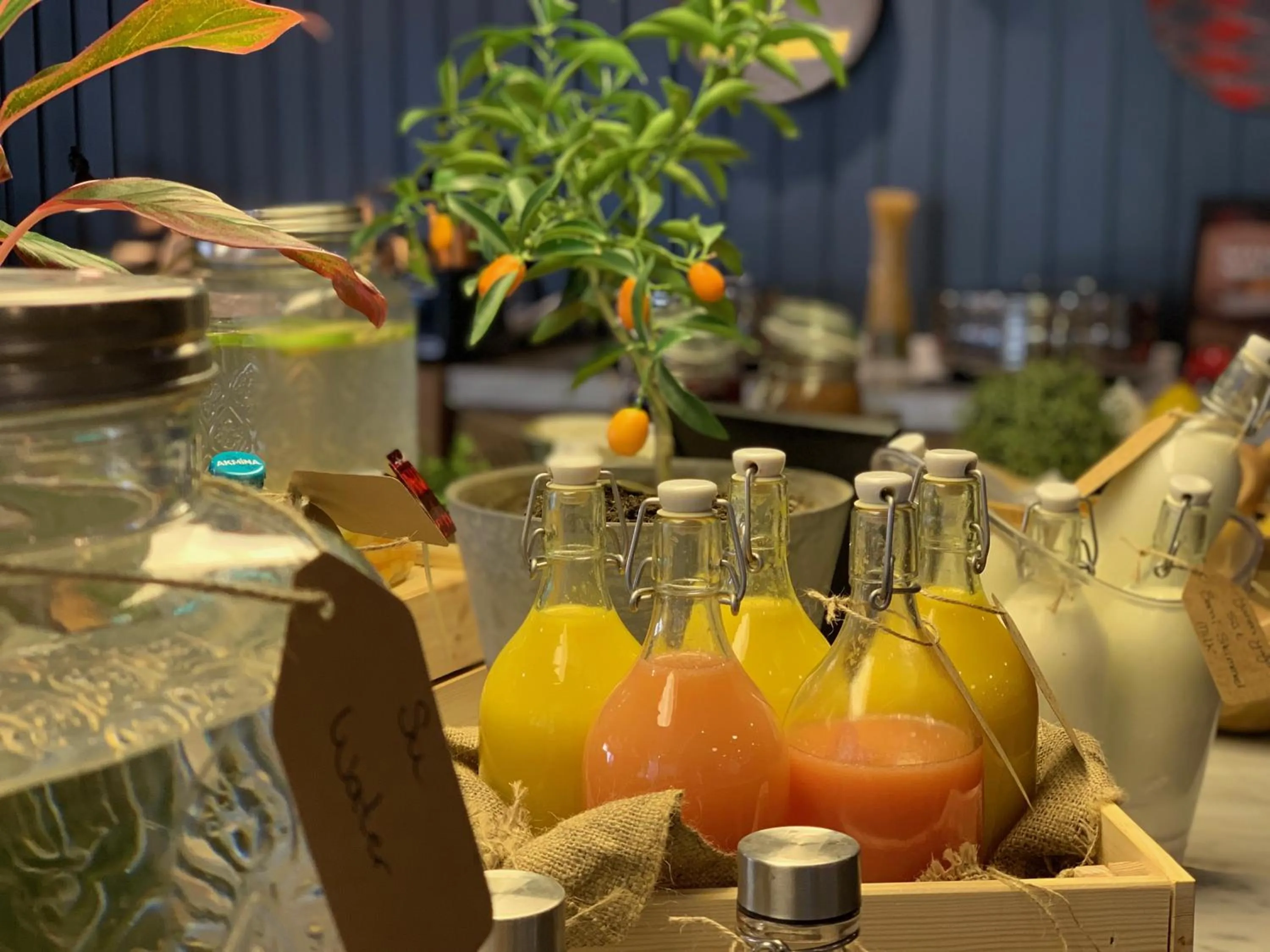 Buffet breakfast in Park Inn by Radisson Istanbul Atasehir