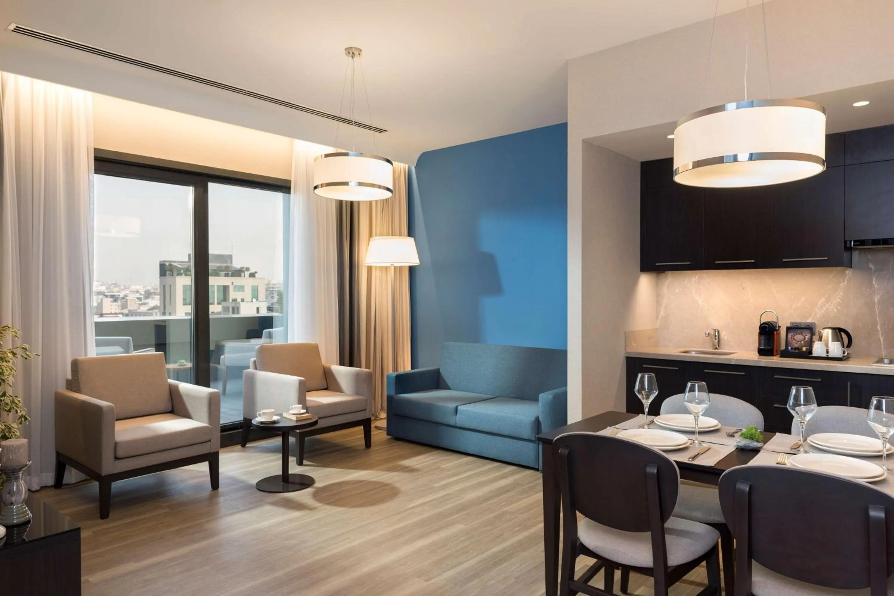 Photo of the whole room in Park Inn by Radisson Istanbul Atasehir