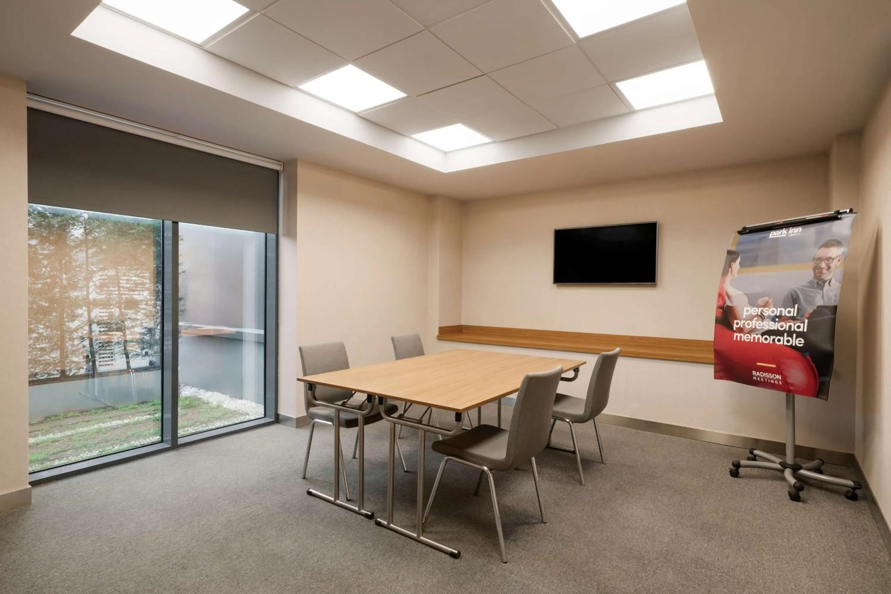 Property building in Park Inn by Radisson Istanbul Atasehir