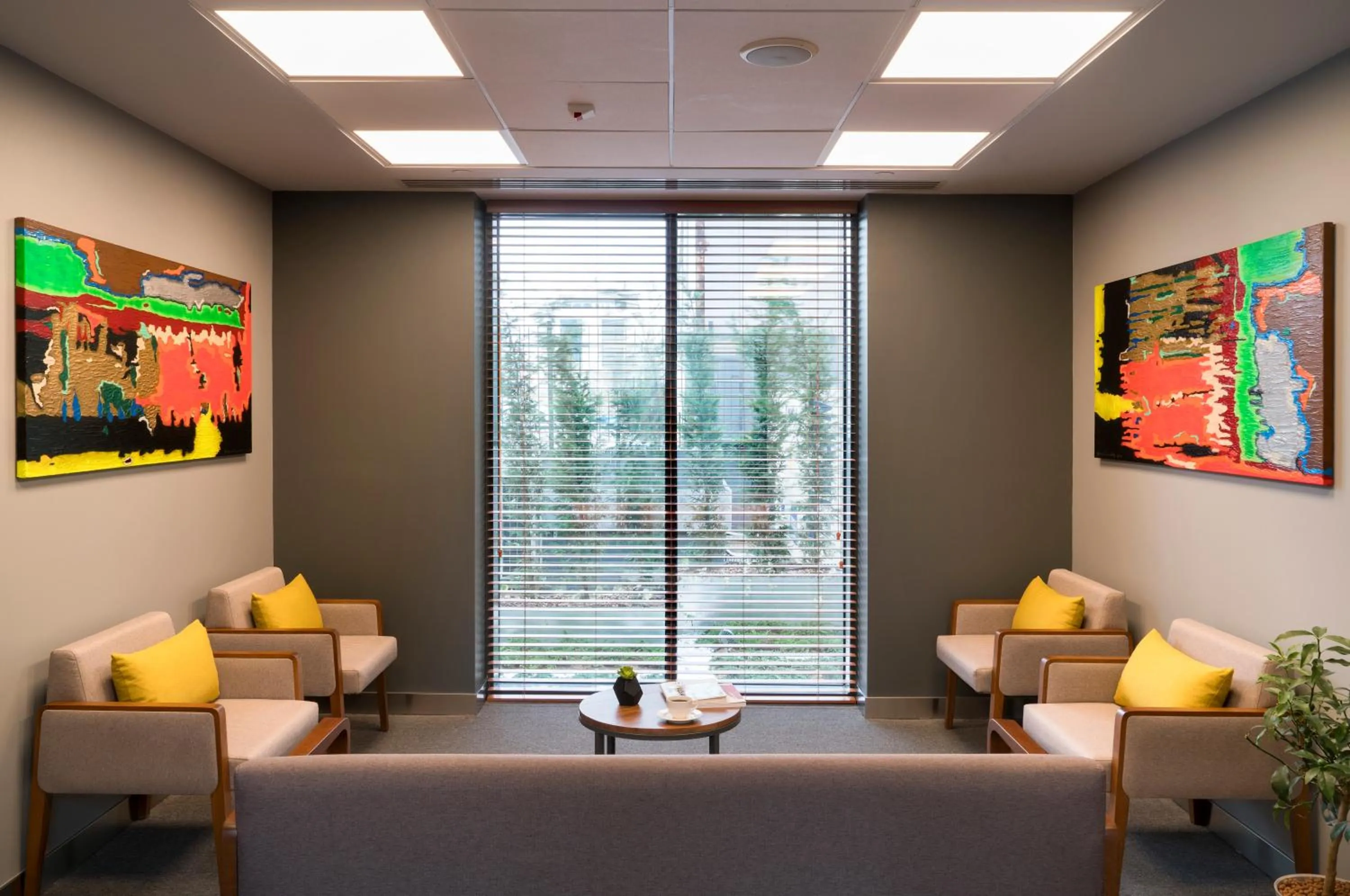 Lobby or reception in Park Inn by Radisson Istanbul Atasehir