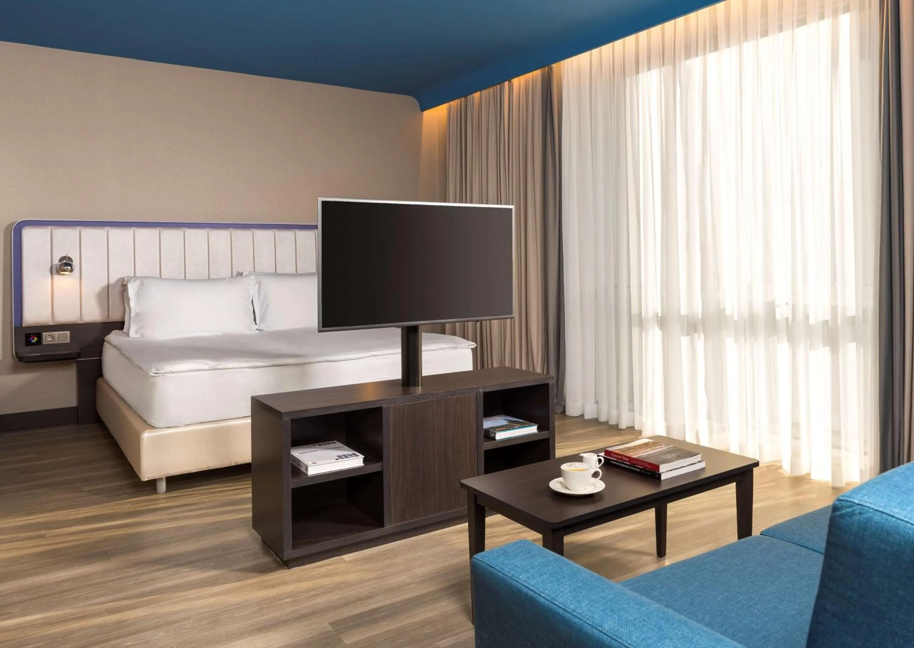 Photo of the whole room, Bed in Park Inn by Radisson Istanbul Atasehir