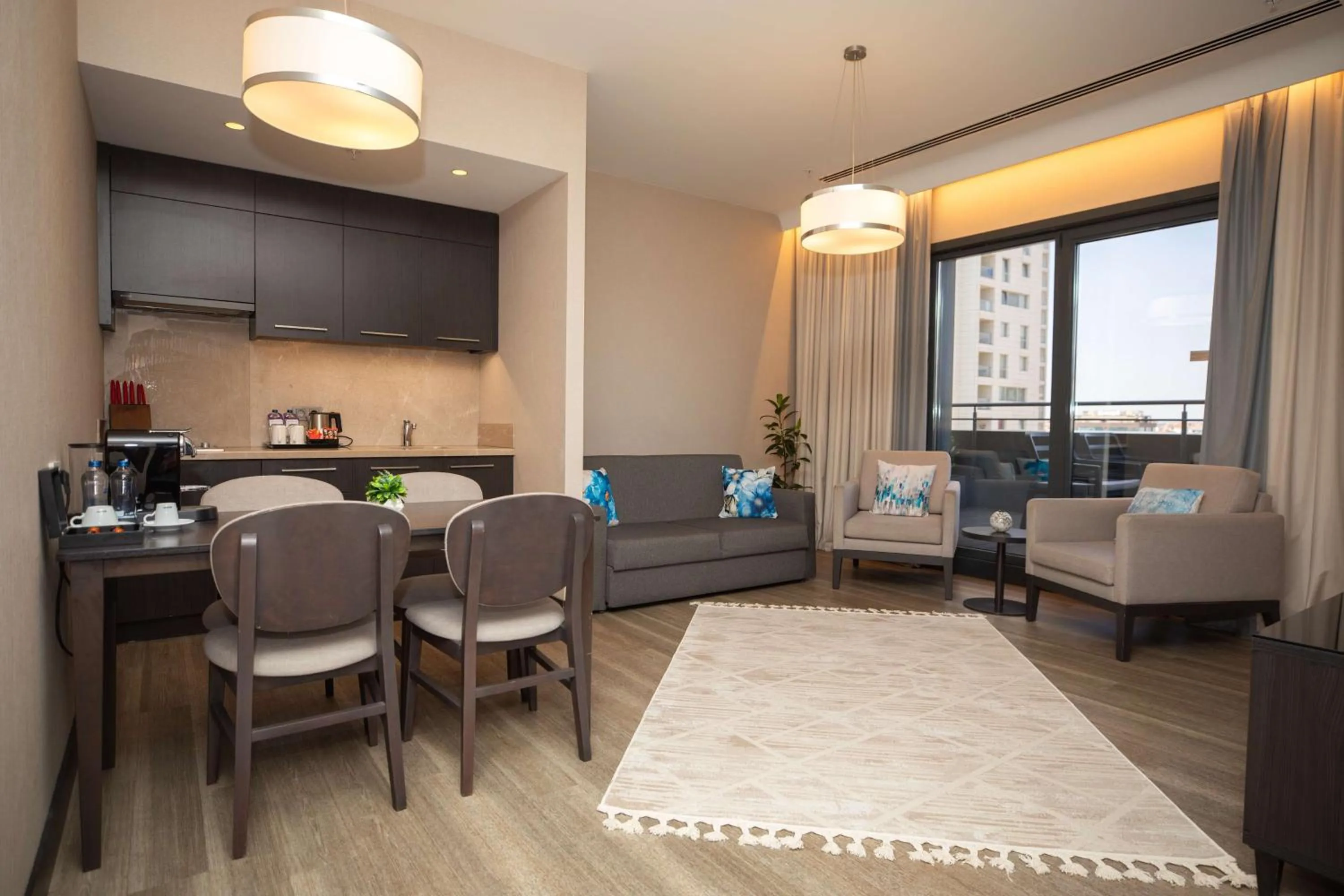 Bedroom in Park Inn by Radisson Istanbul Atasehir