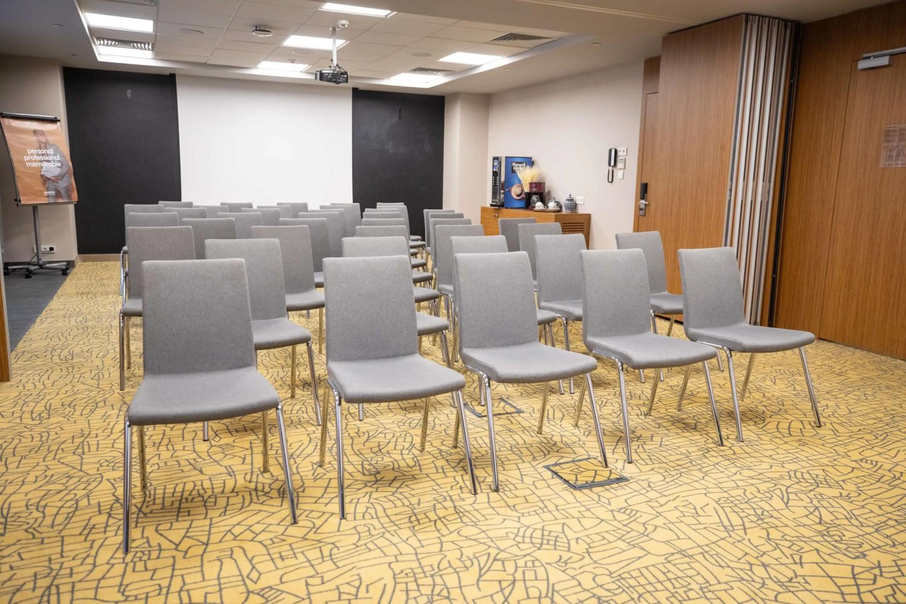 Meeting/conference room in Park Inn by Radisson Istanbul Atasehir