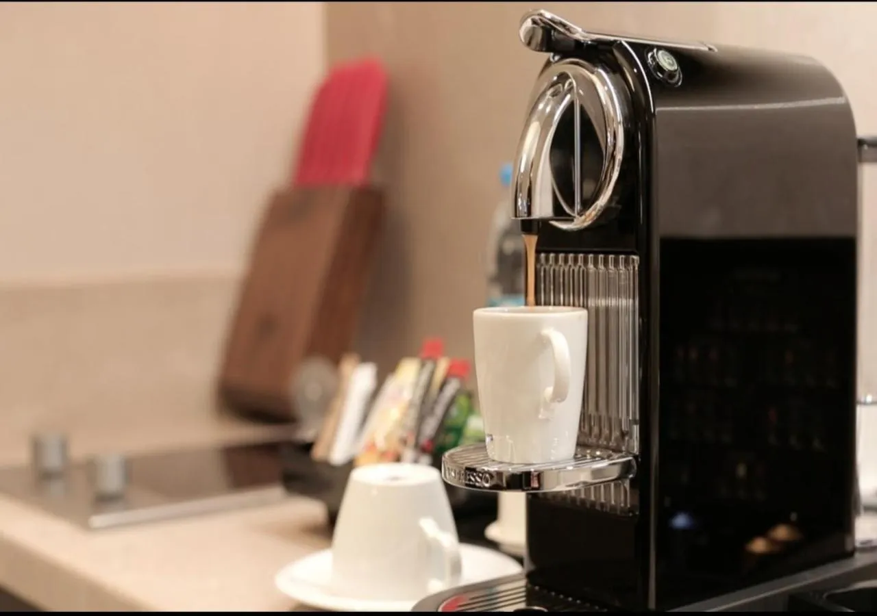 Coffee/tea facilities in Park Inn by Radisson Istanbul Atasehir