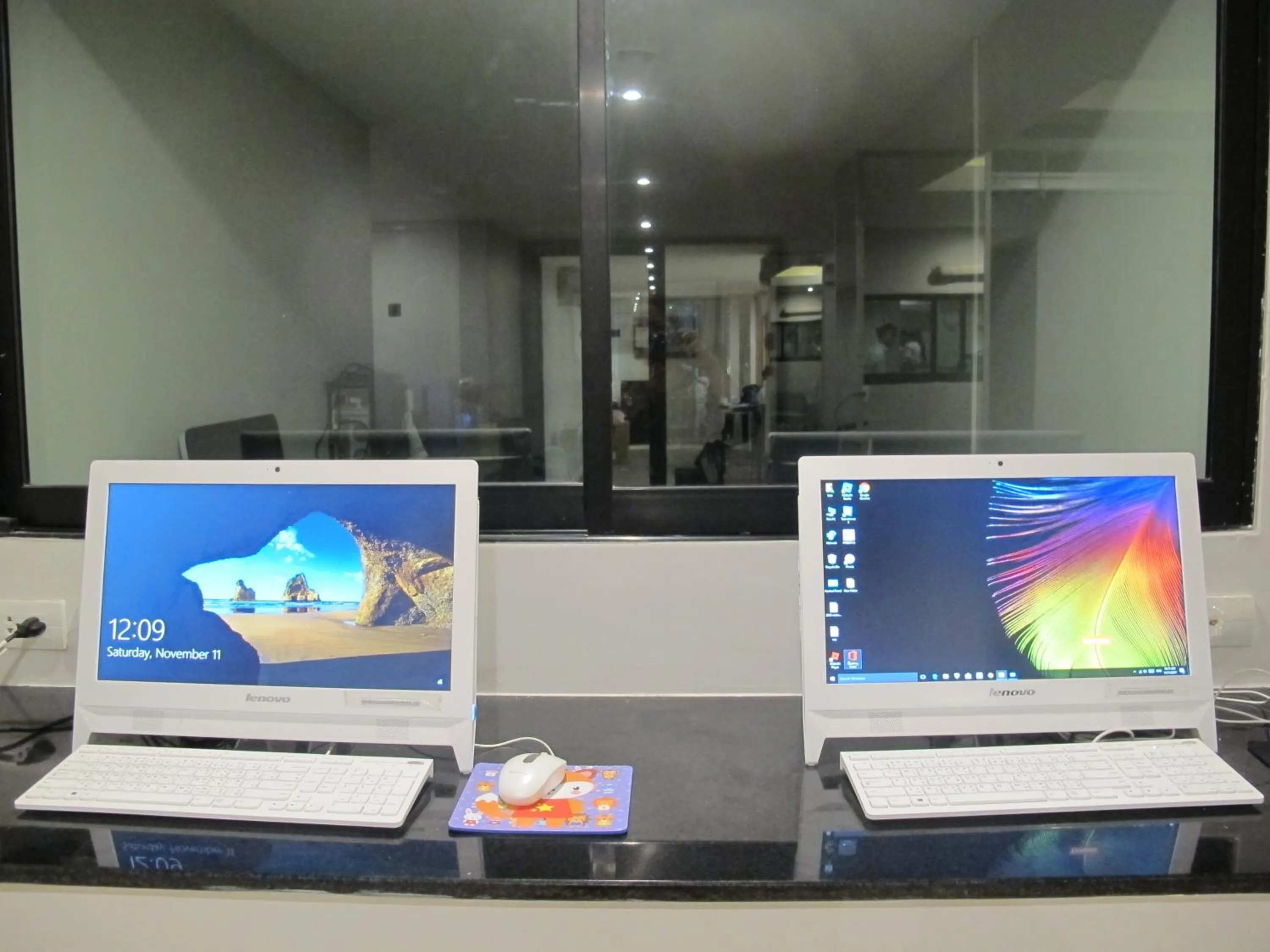 Property building in Suvarnabhumi Oriental Resort