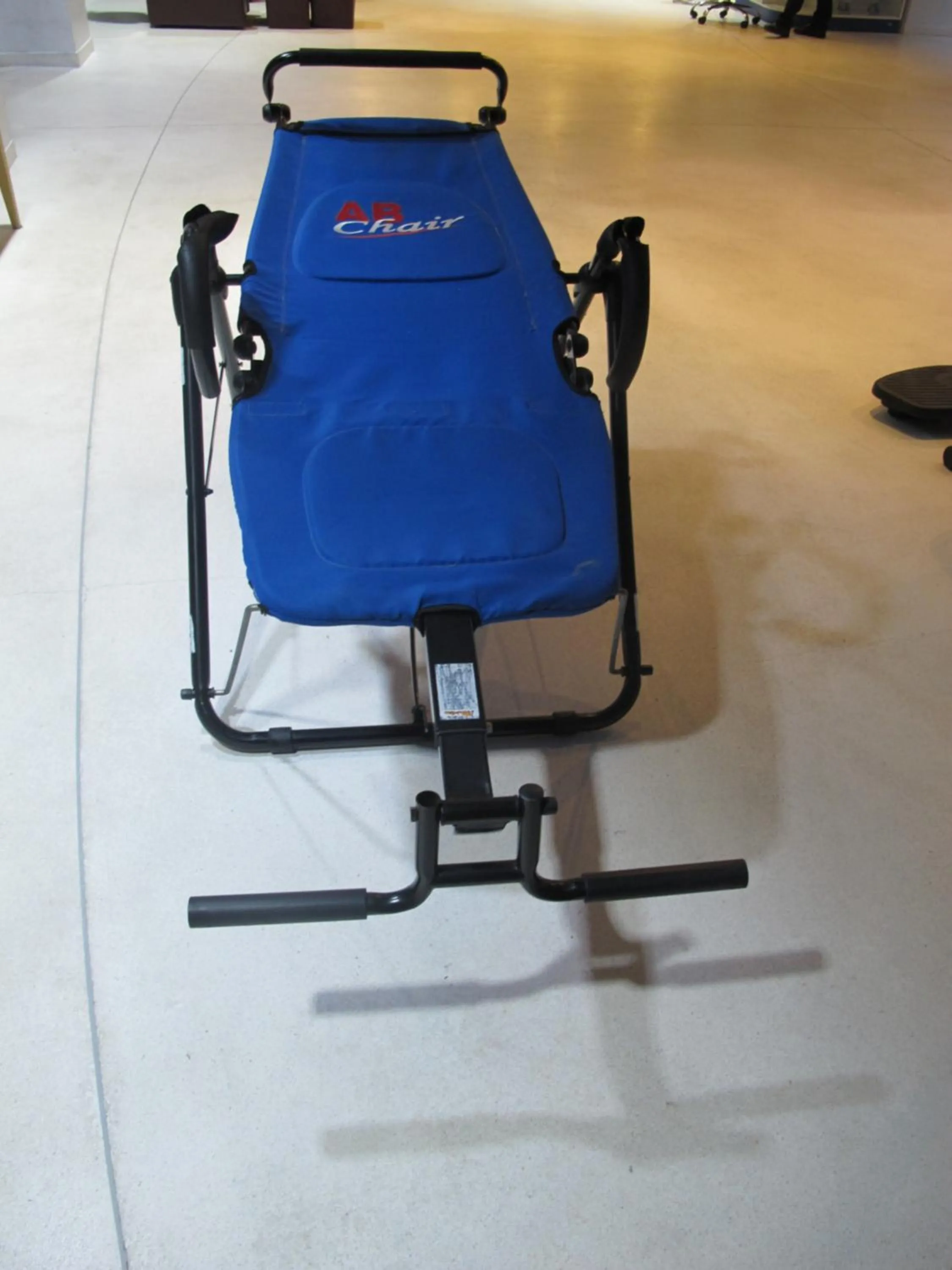 Fitness centre/facilities in Suvarnabhumi Oriental Resort