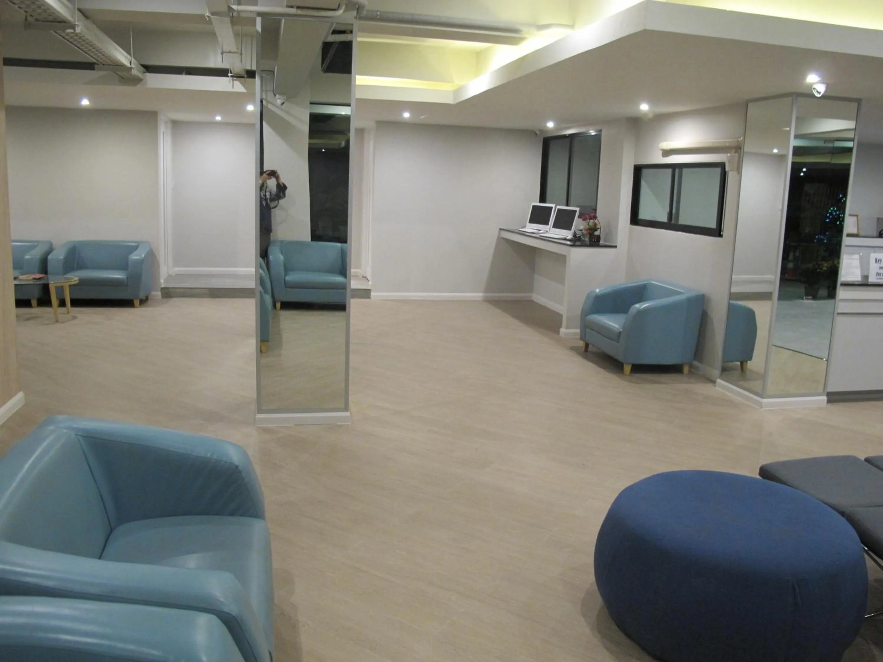 Property building in Suvarnabhumi Oriental Resort