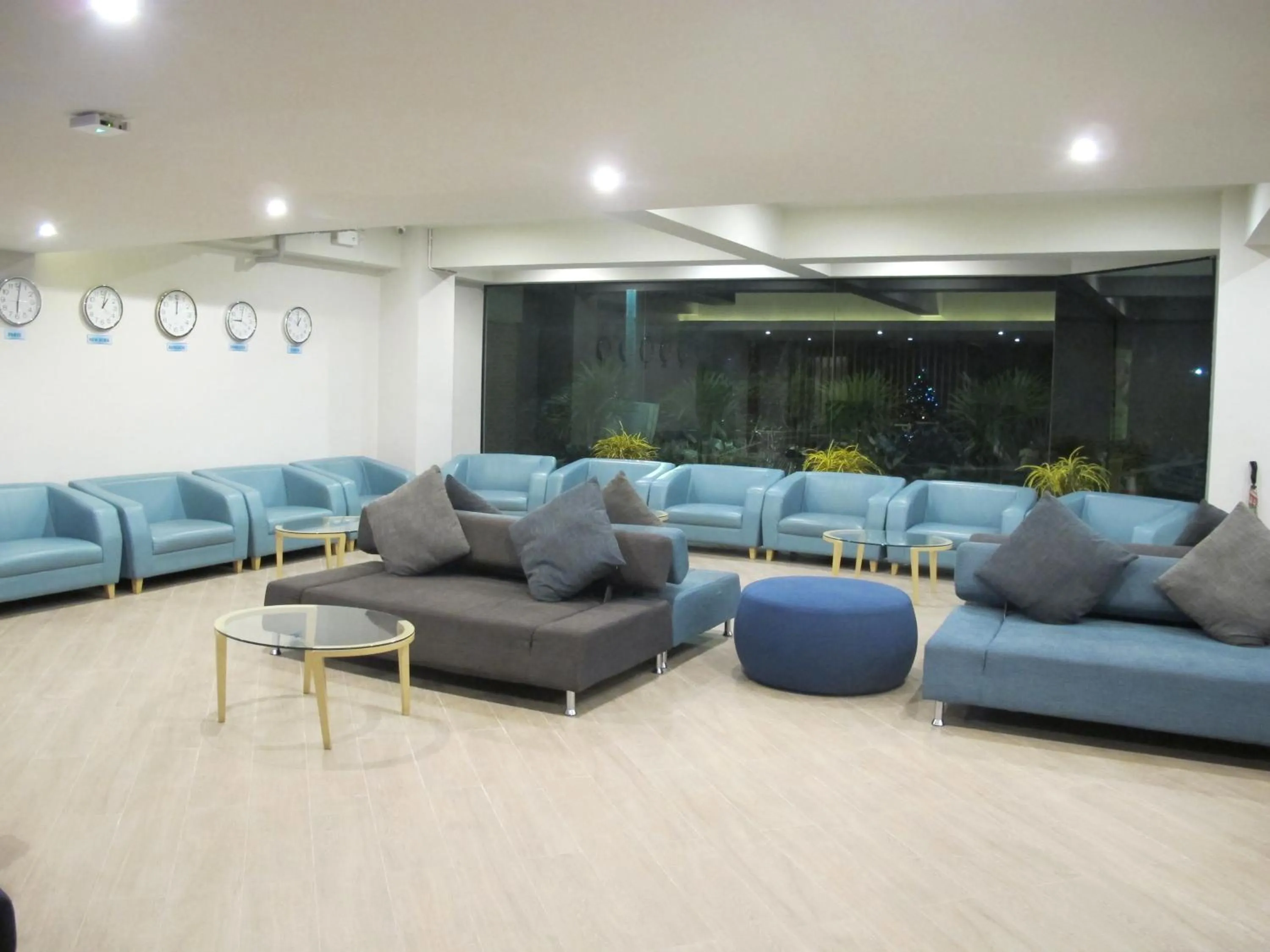 Property building in Suvarnabhumi Oriental Resort