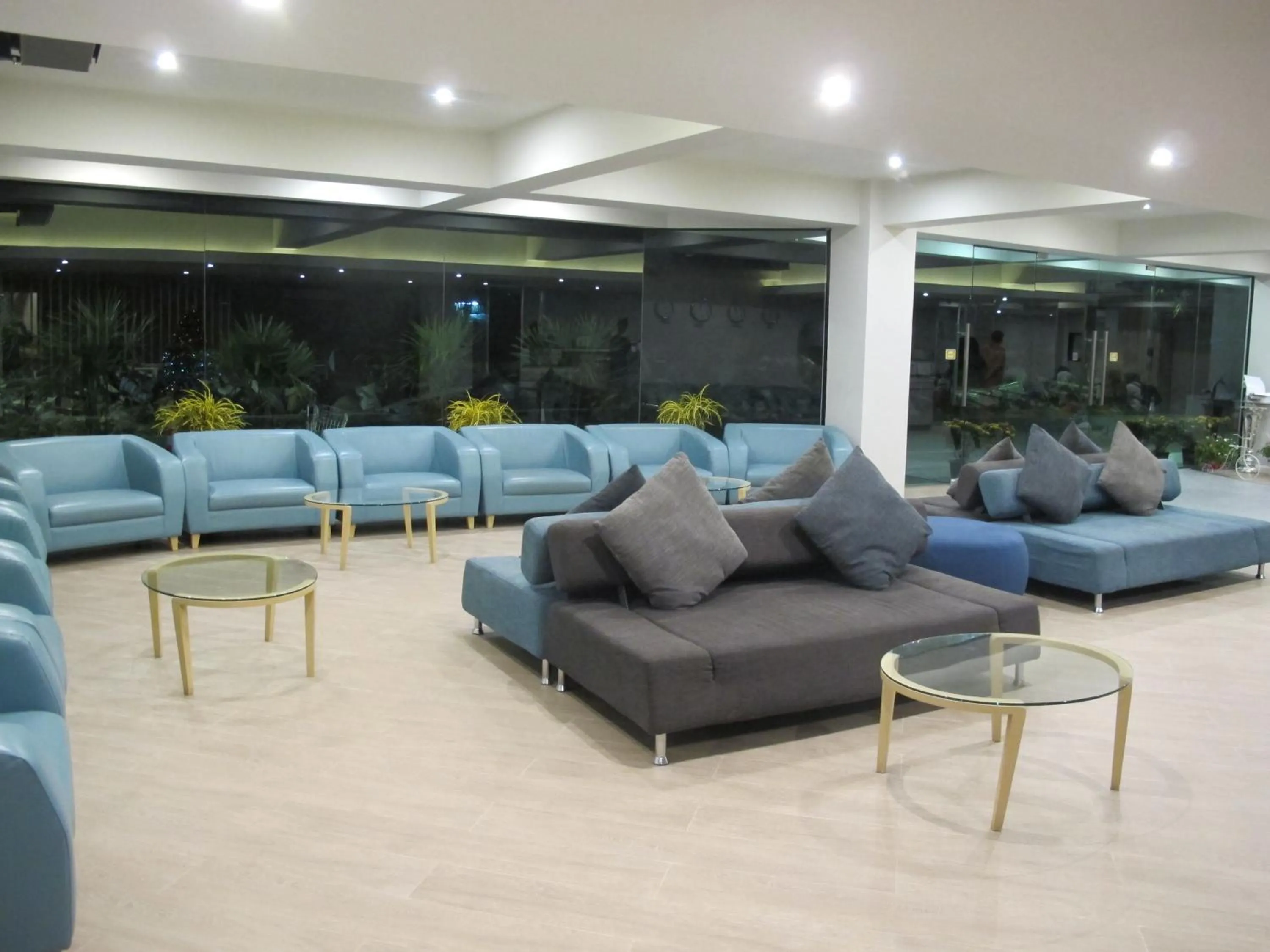 Property building in Suvarnabhumi Oriental Resort