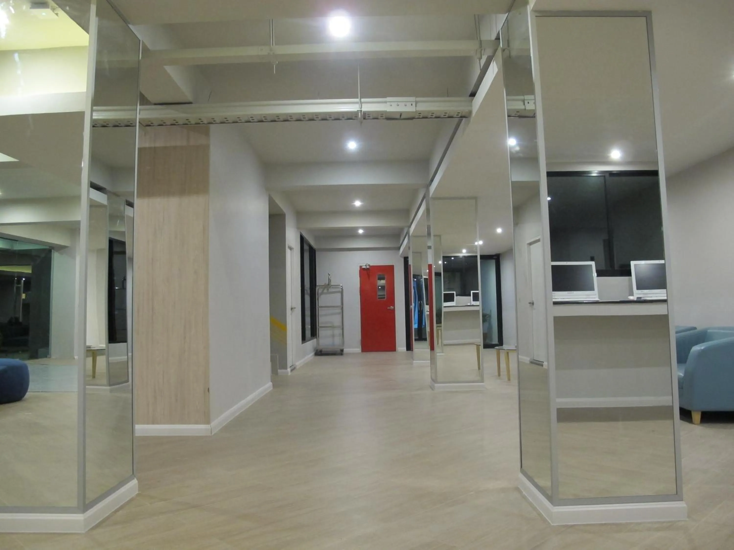 Property building in Suvarnabhumi Oriental Resort