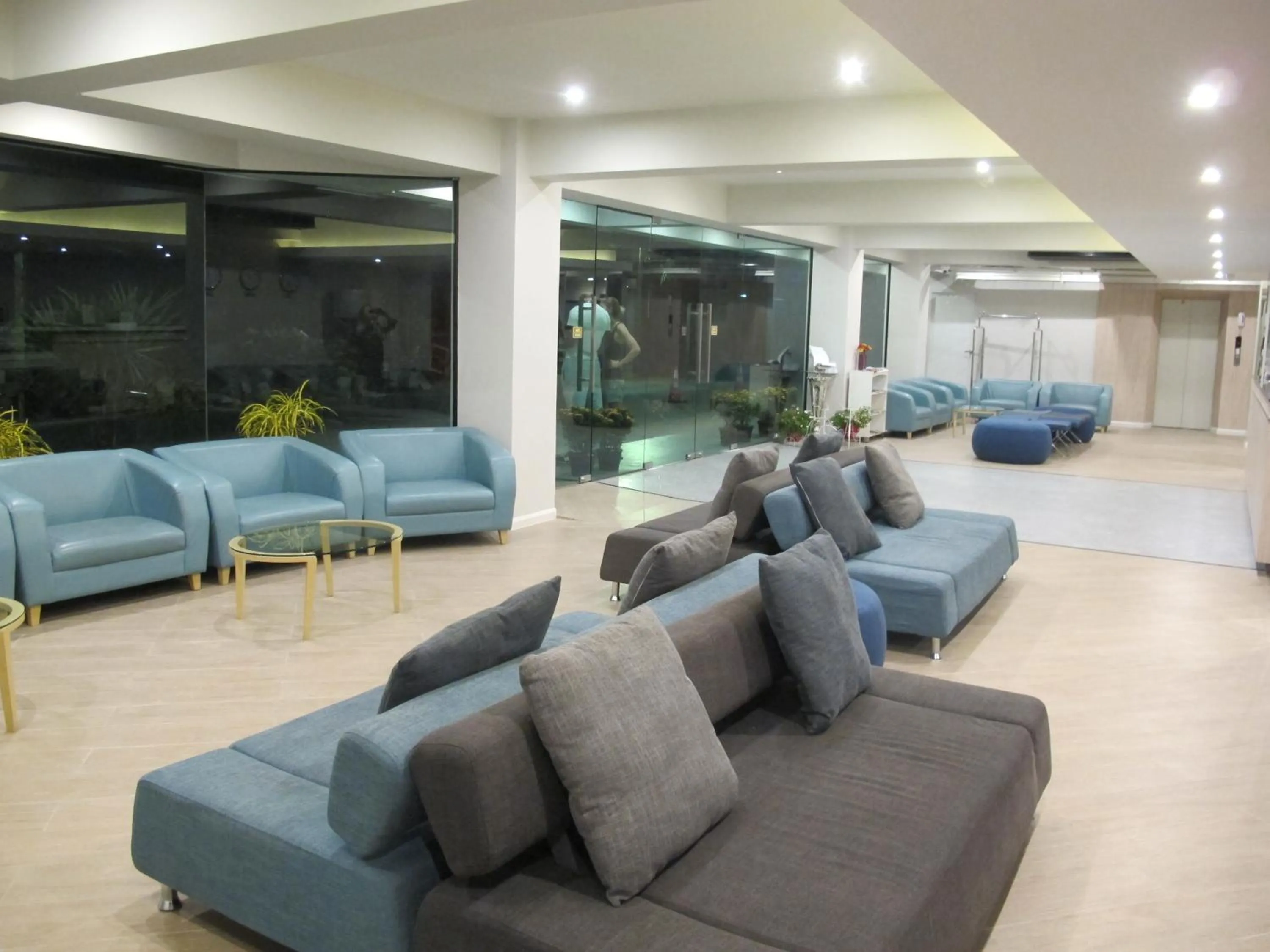 Property building in Suvarnabhumi Oriental Resort