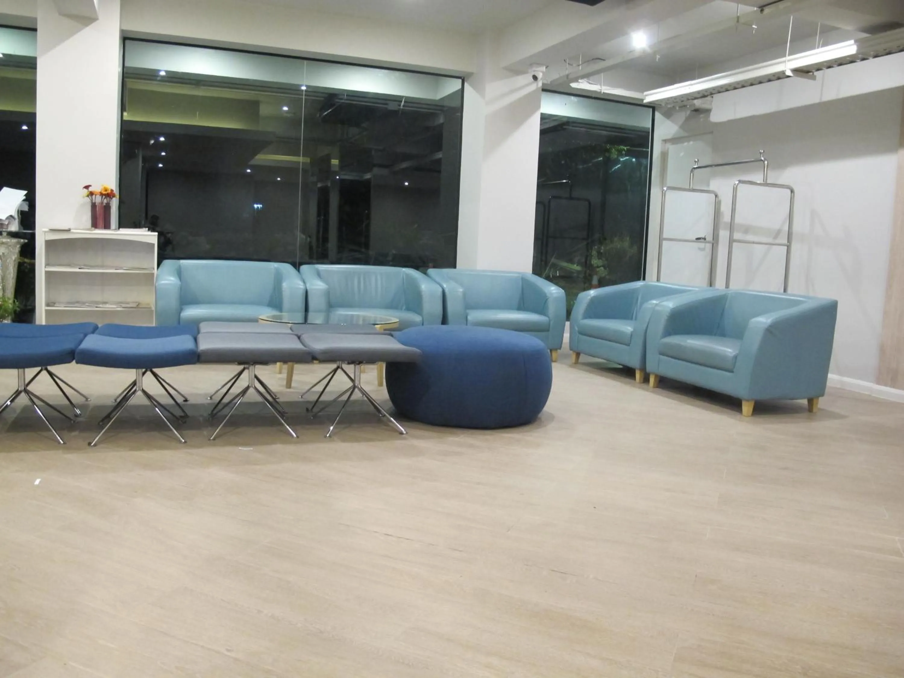 Property building in Suvarnabhumi Oriental Resort