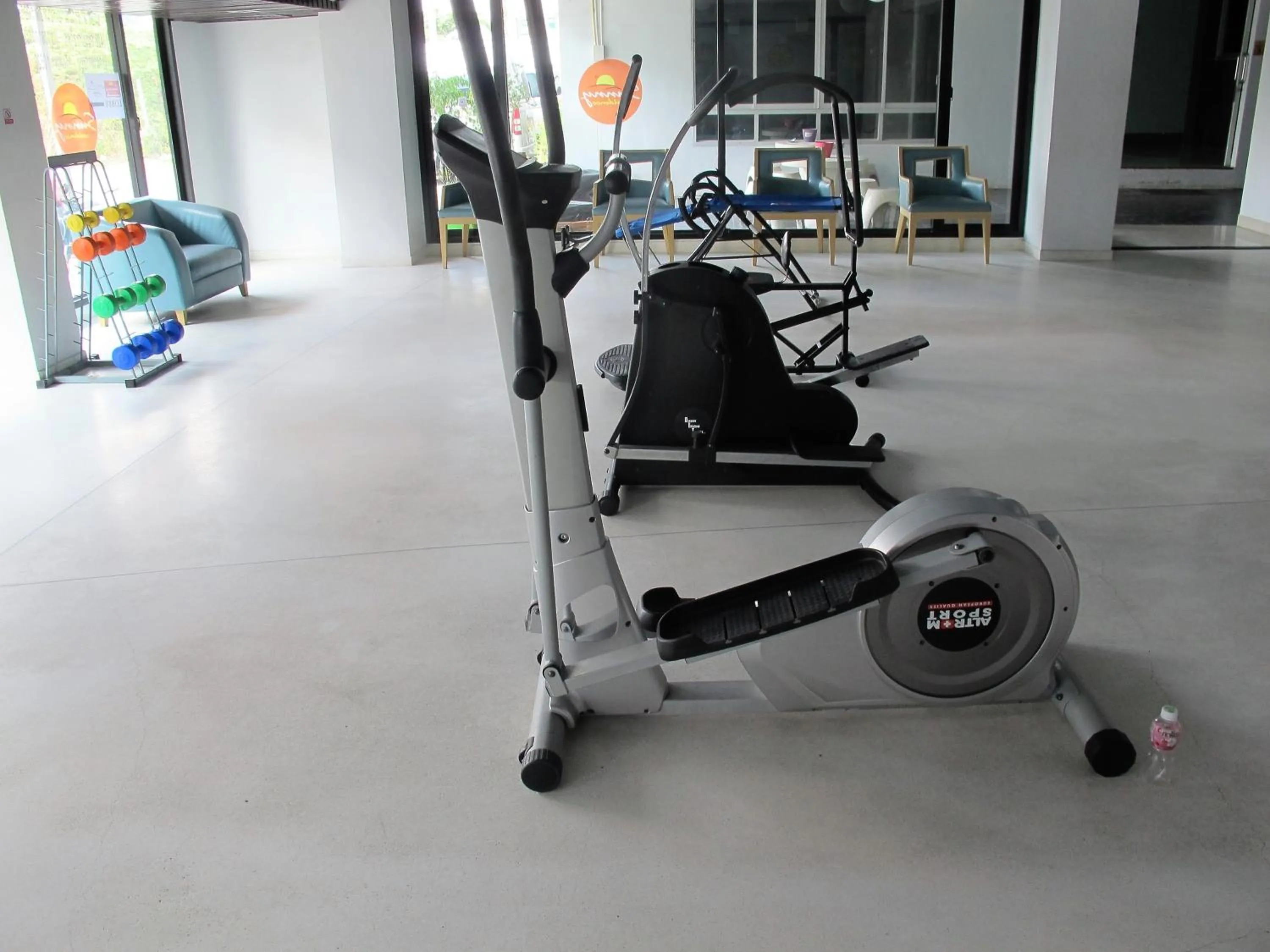 Activities in Suvarnabhumi Oriental Resort