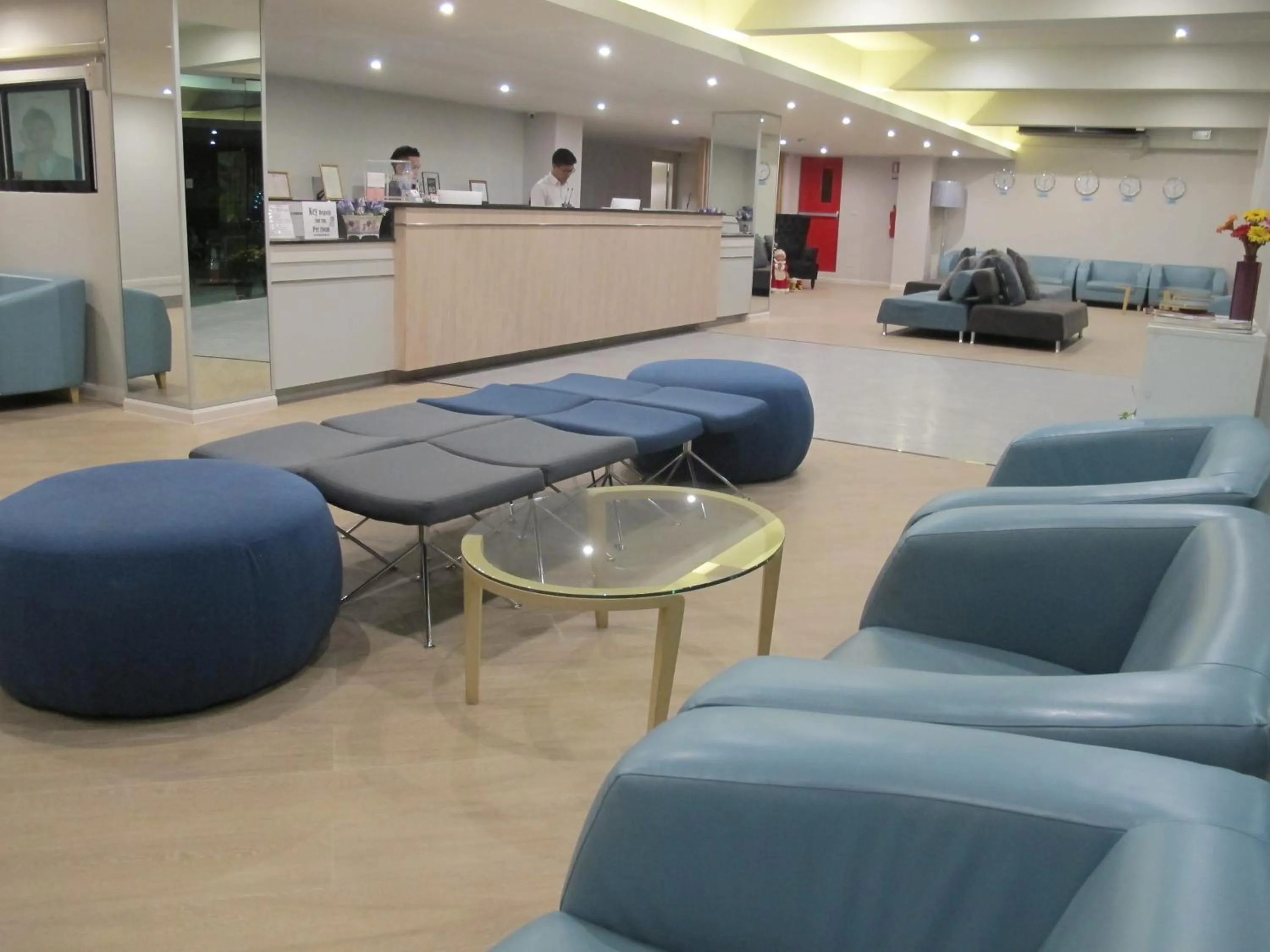 Property building in Suvarnabhumi Oriental Resort