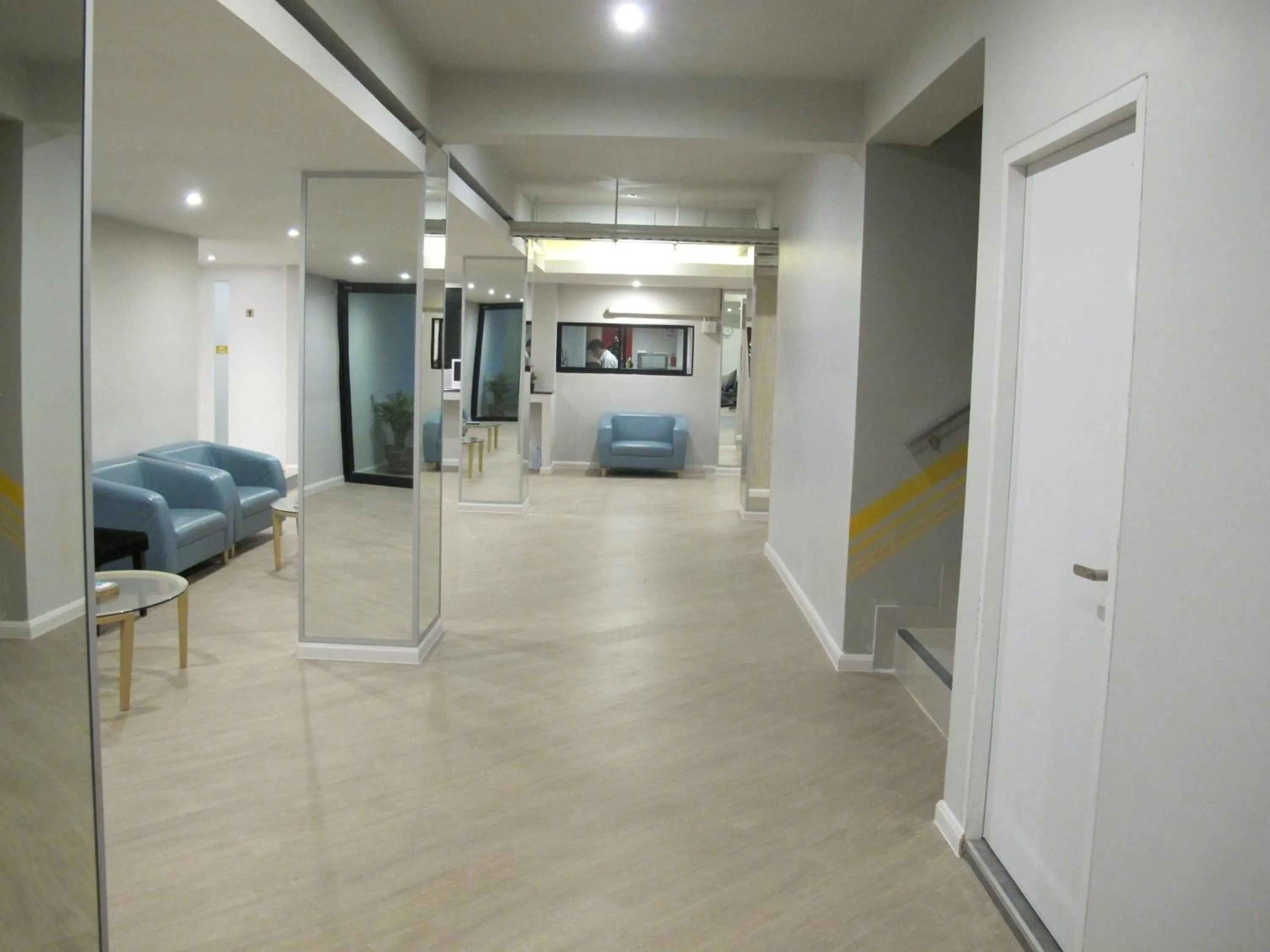 Property building, Bed in Suvarnabhumi Oriental Resort