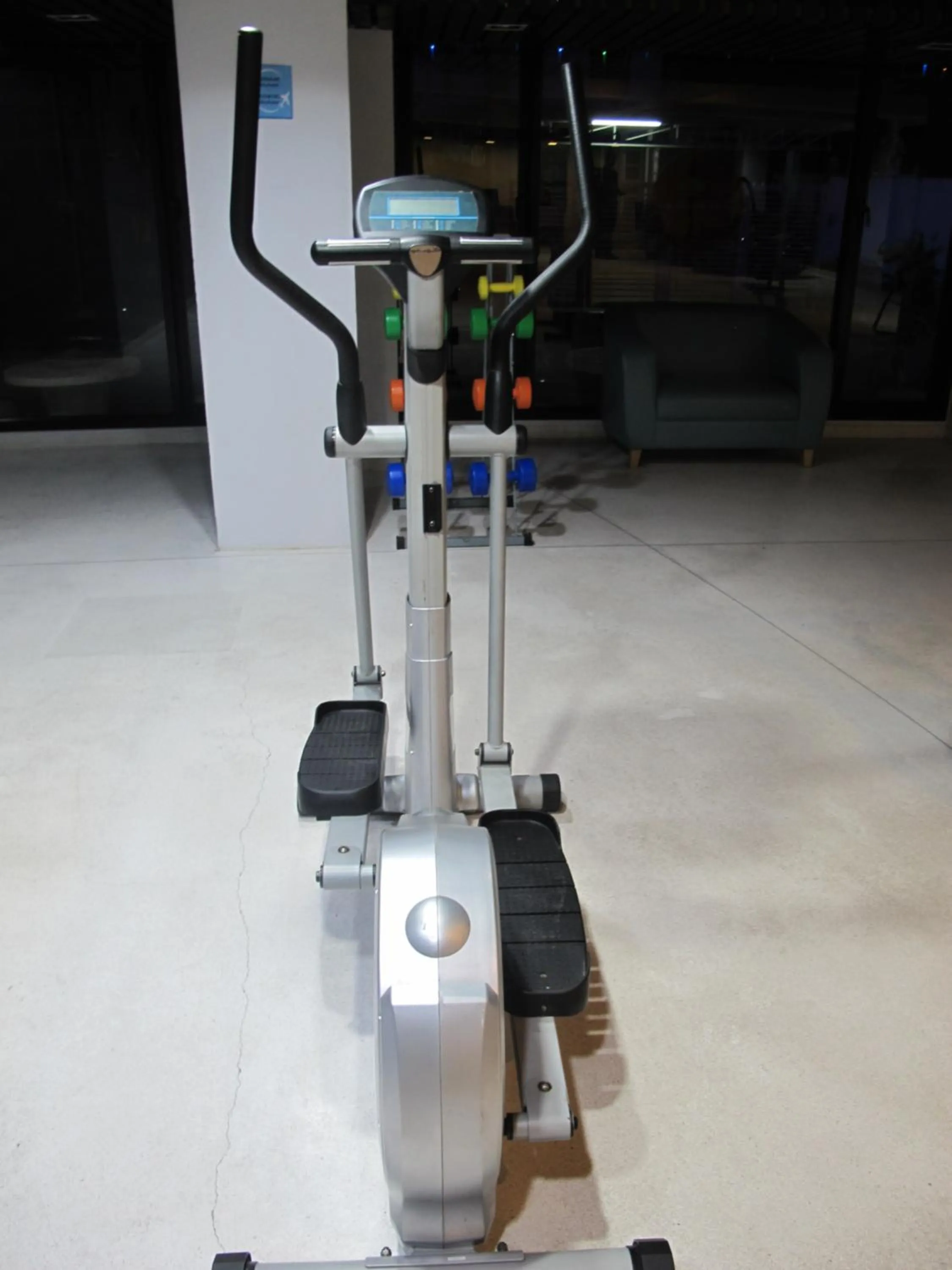 Fitness centre/facilities in Suvarnabhumi Oriental Resort