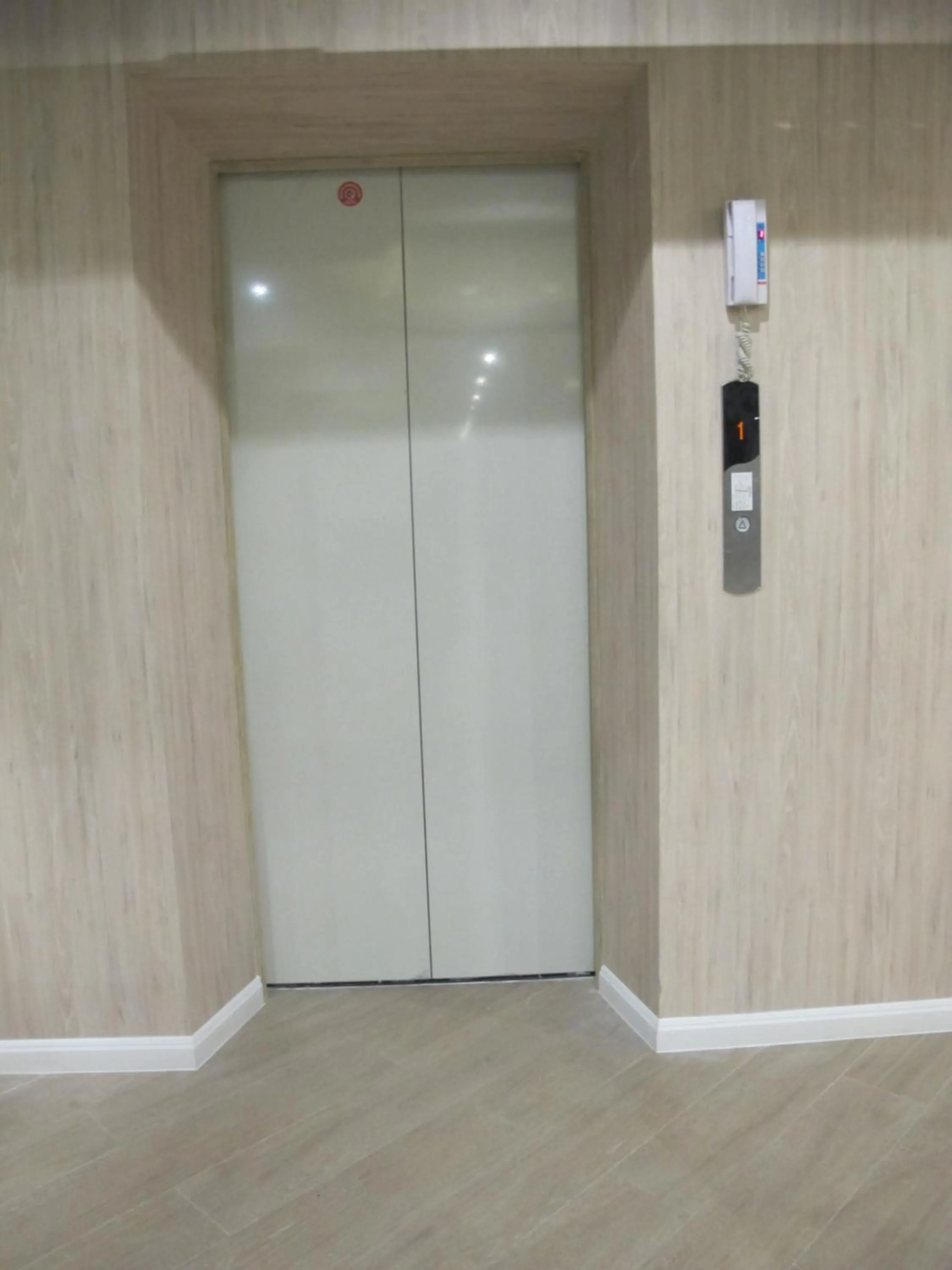 Property building in Suvarnabhumi Oriental Resort