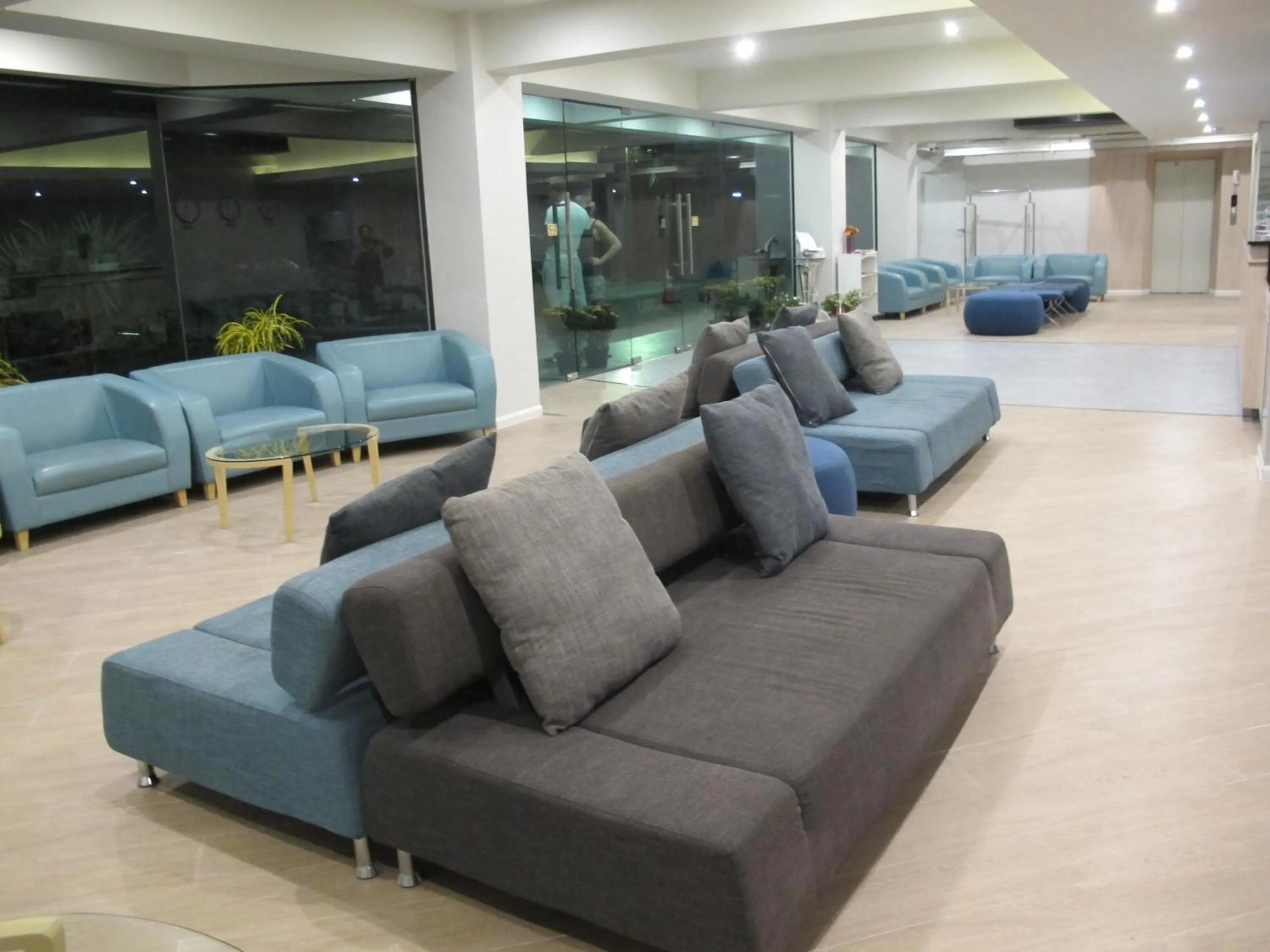 Property building in Suvarnabhumi Oriental Resort