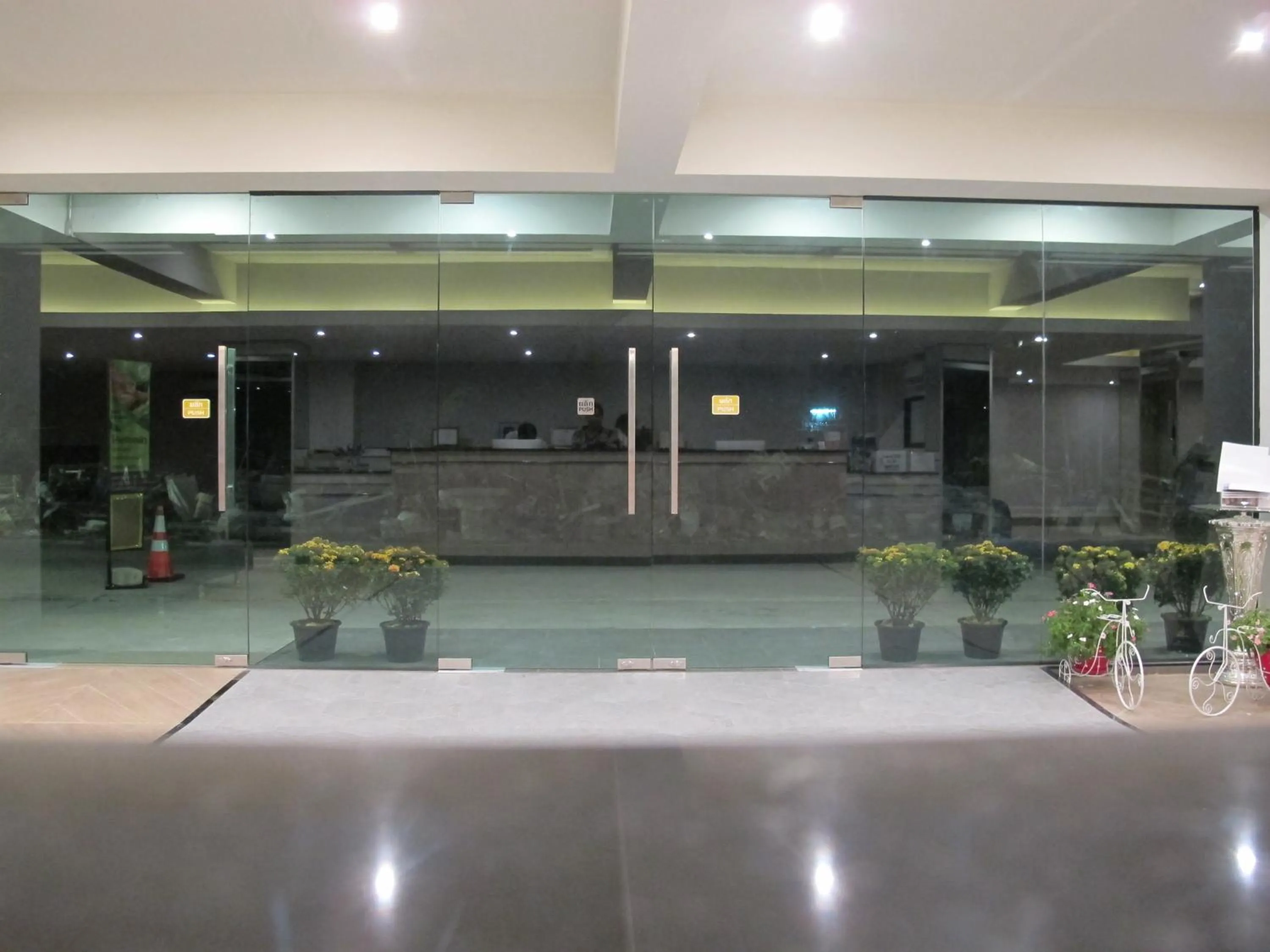 Property building in Suvarnabhumi Oriental Resort