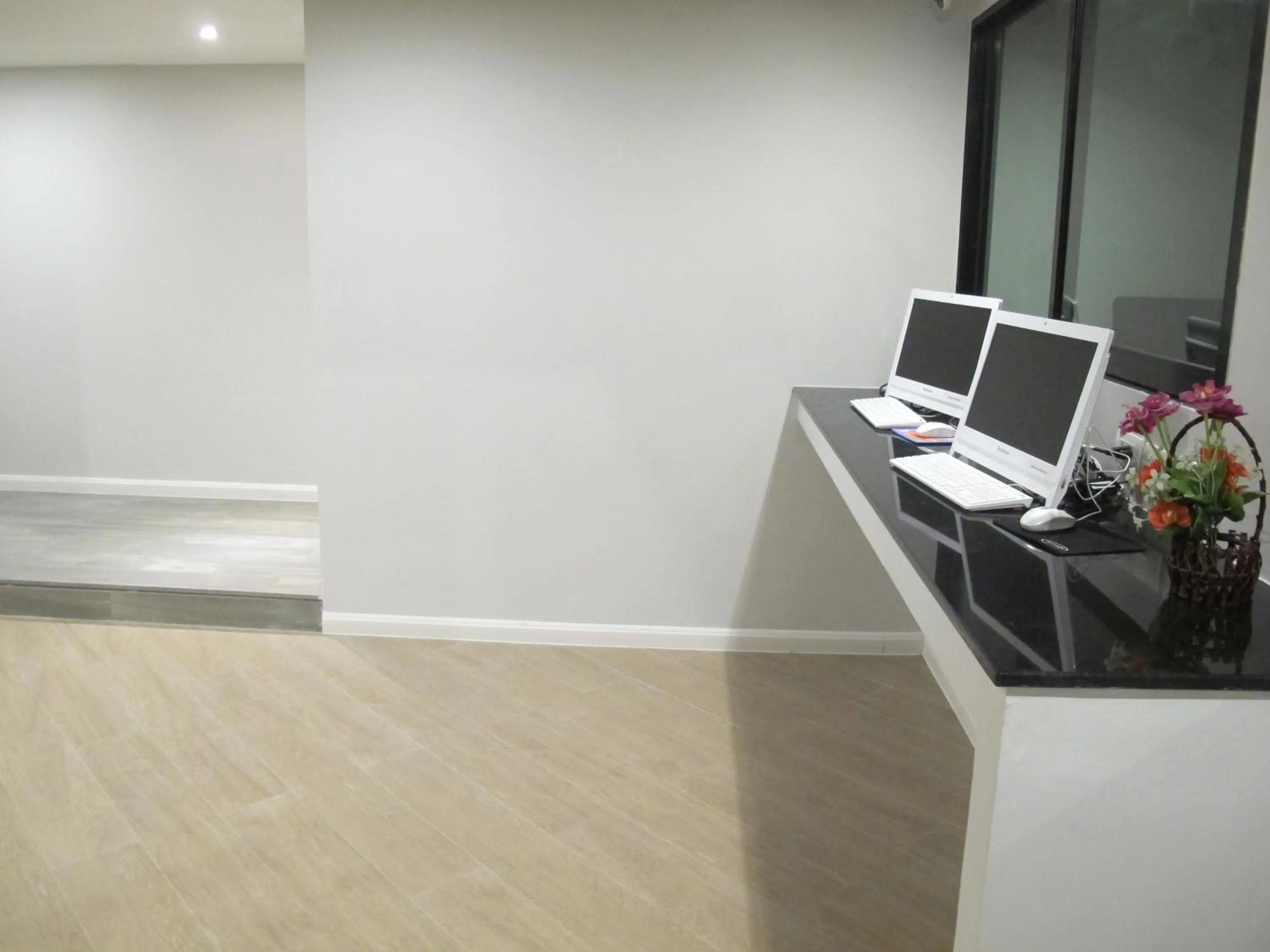 Property building in Suvarnabhumi Oriental Resort