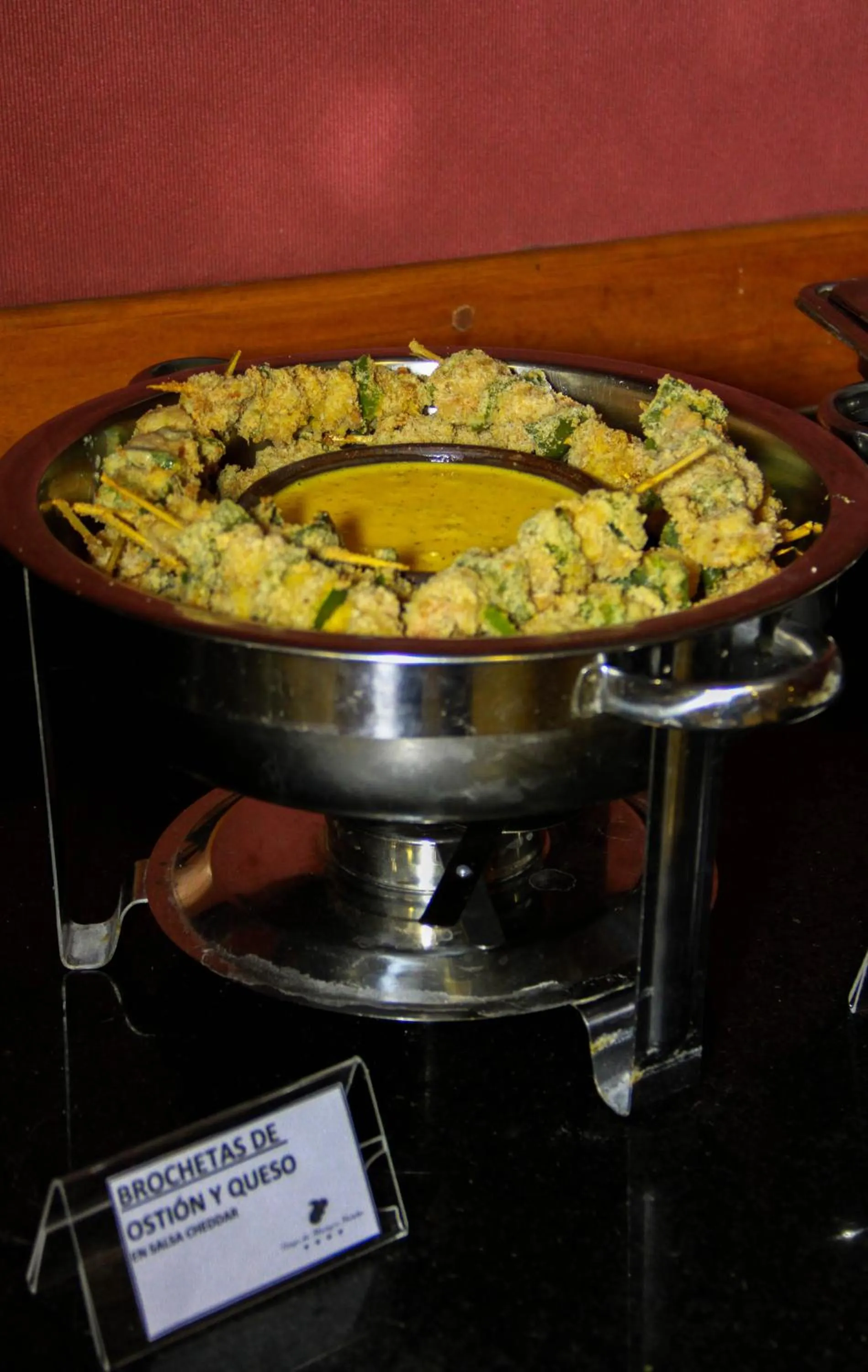 Food and drinks in Hotel Diego de Almagro Copiapo