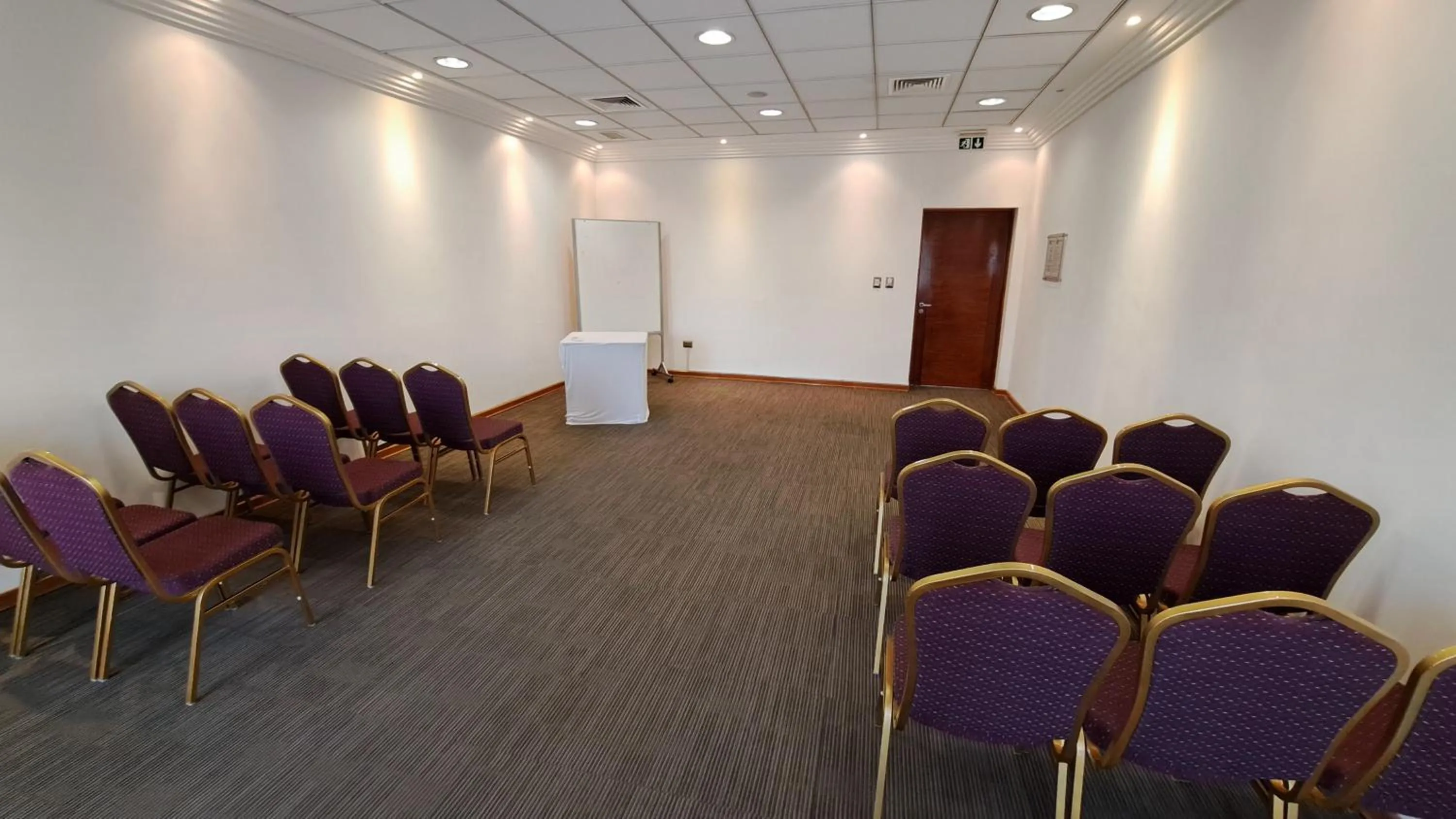 Meeting/conference room in Hotel Diego de Almagro Copiapo